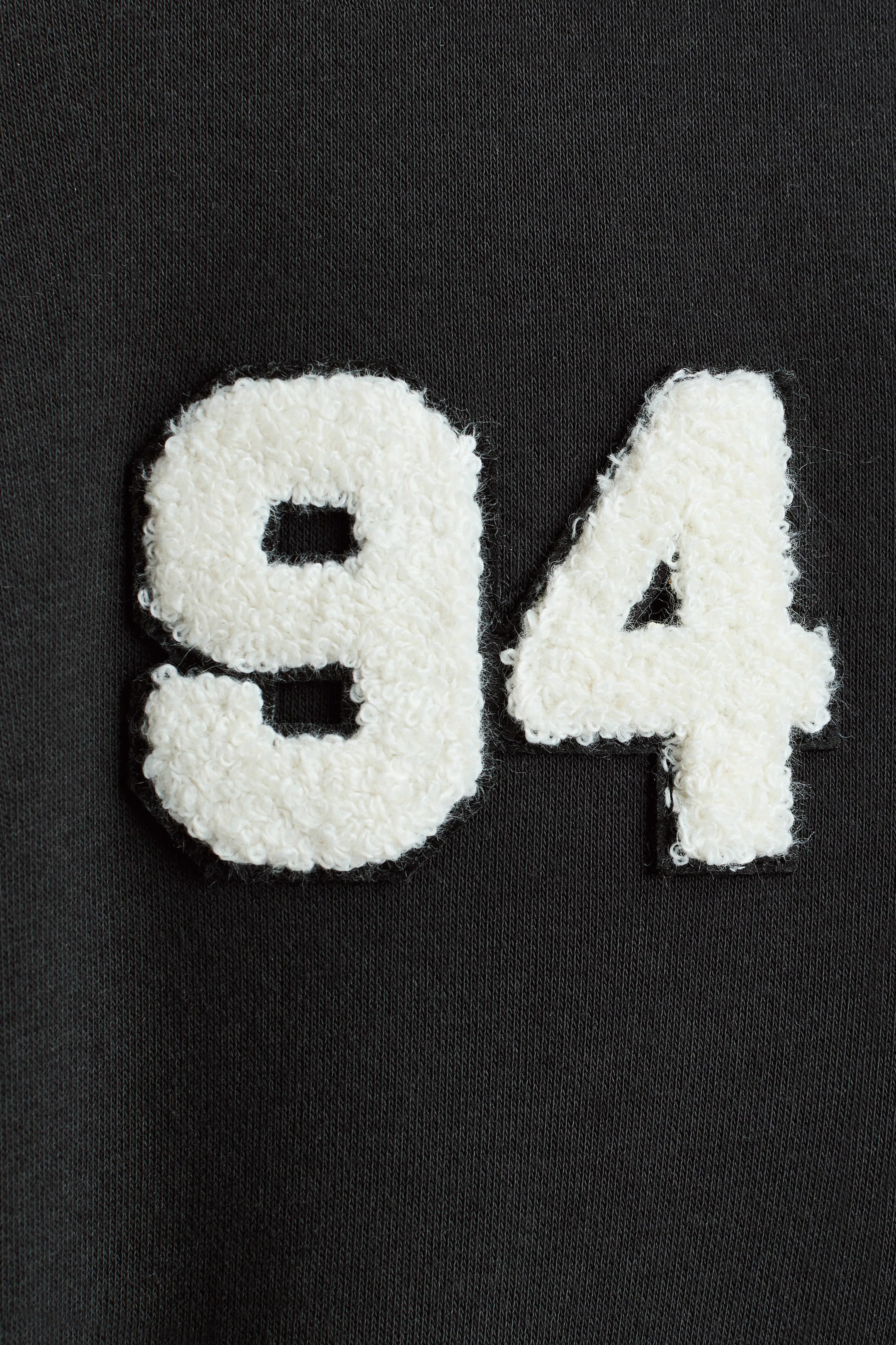 Детские куртки H&M Motif-Detail Baseball Jacket — фото 3
