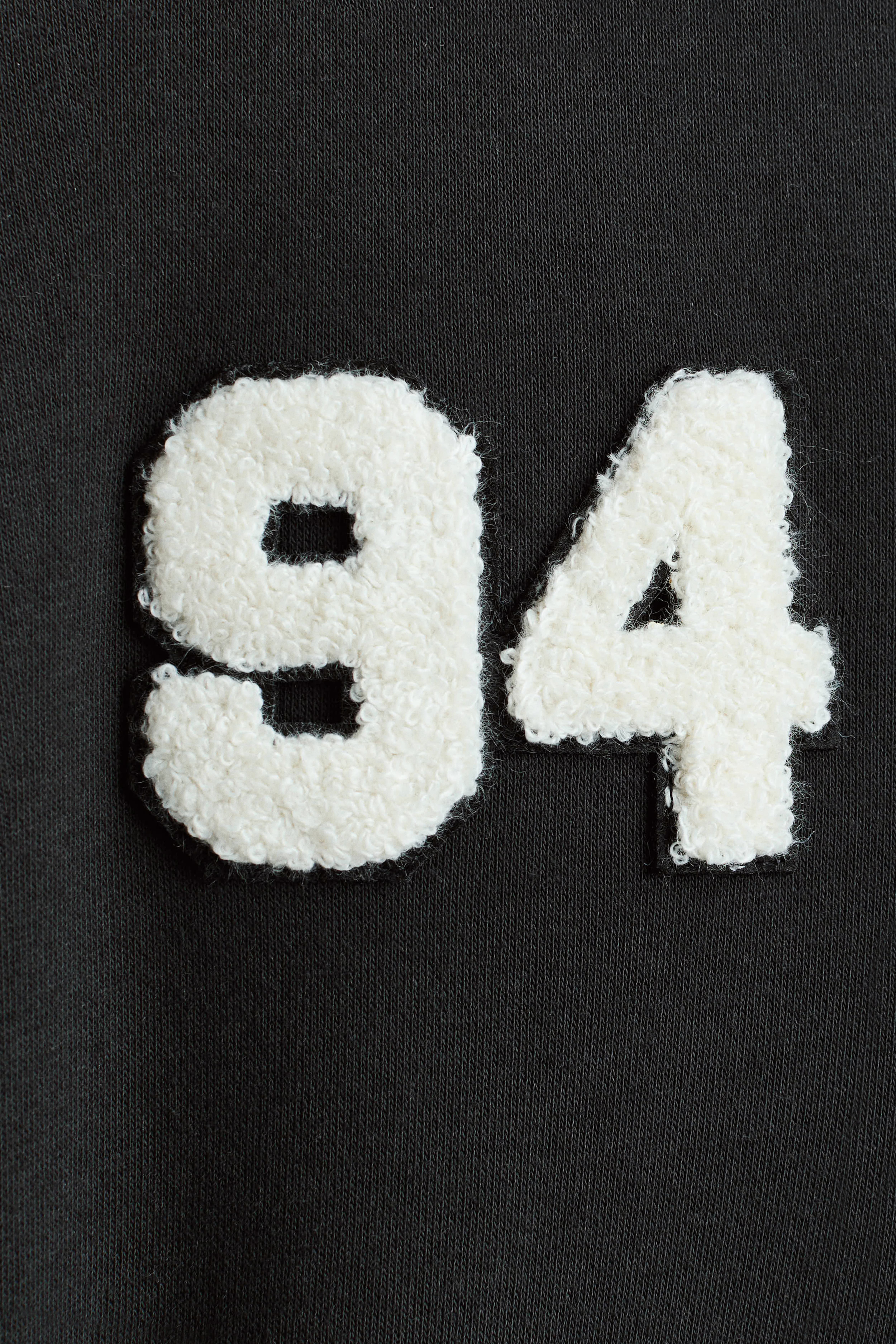 Veste de baseball avec motifs