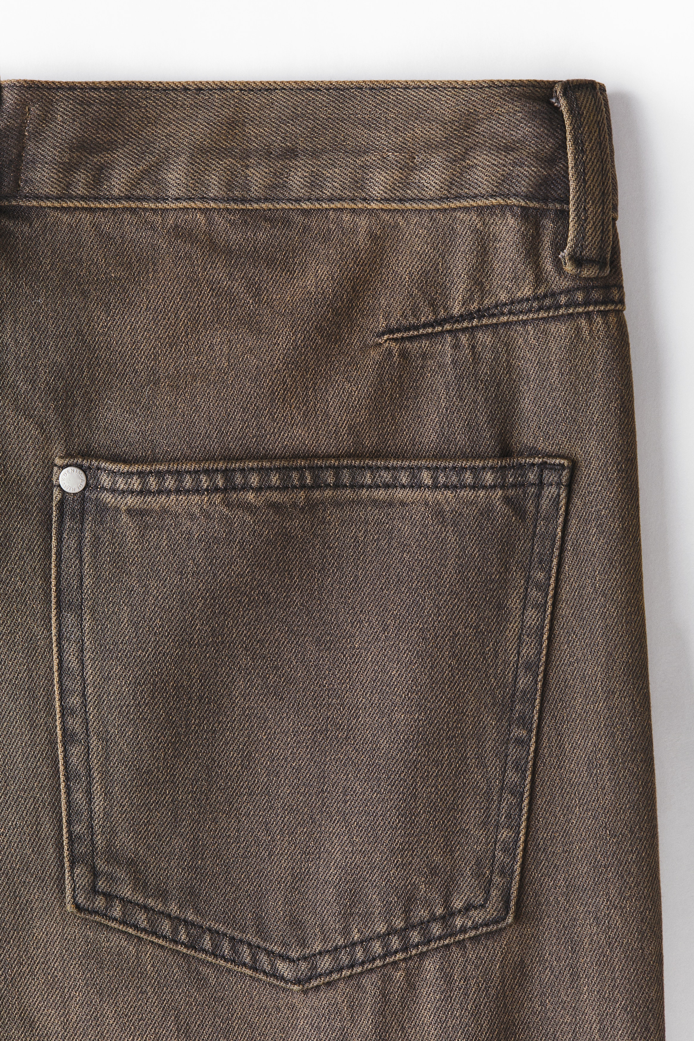 Baggy jeans