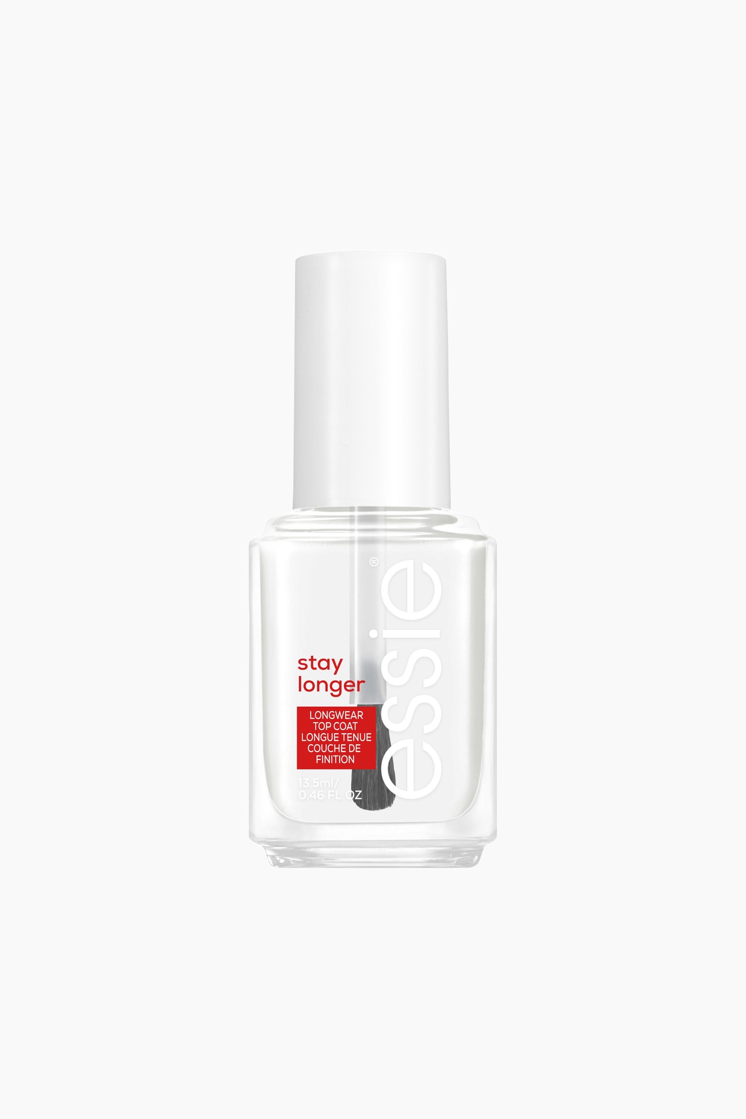 essie - Longwear Top Coat - Stay Longer