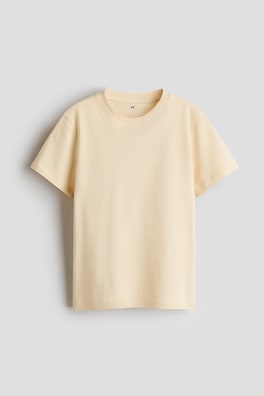 T-shirt i bomull