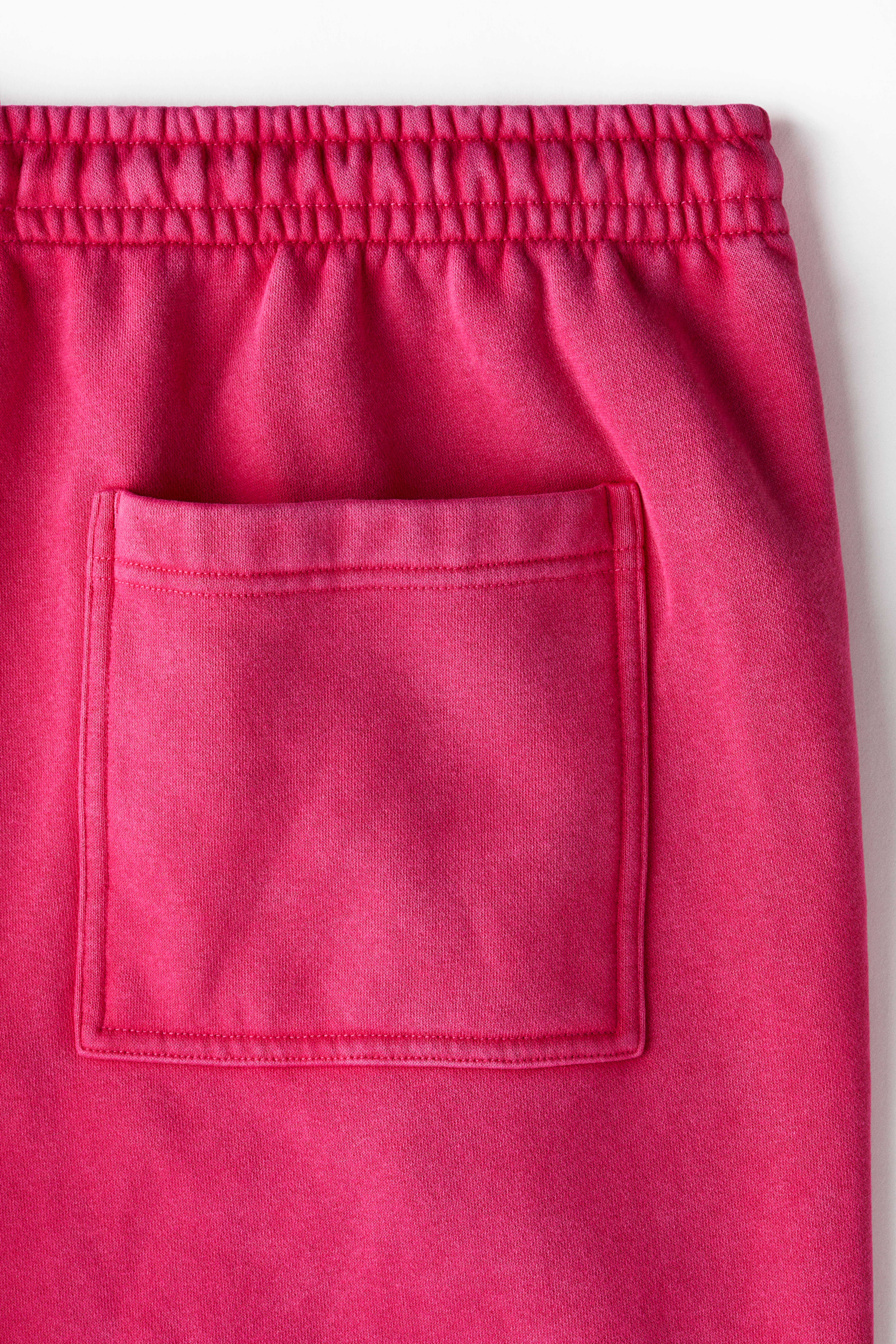 Relaxed-Fit Print-Motif Sweatpants