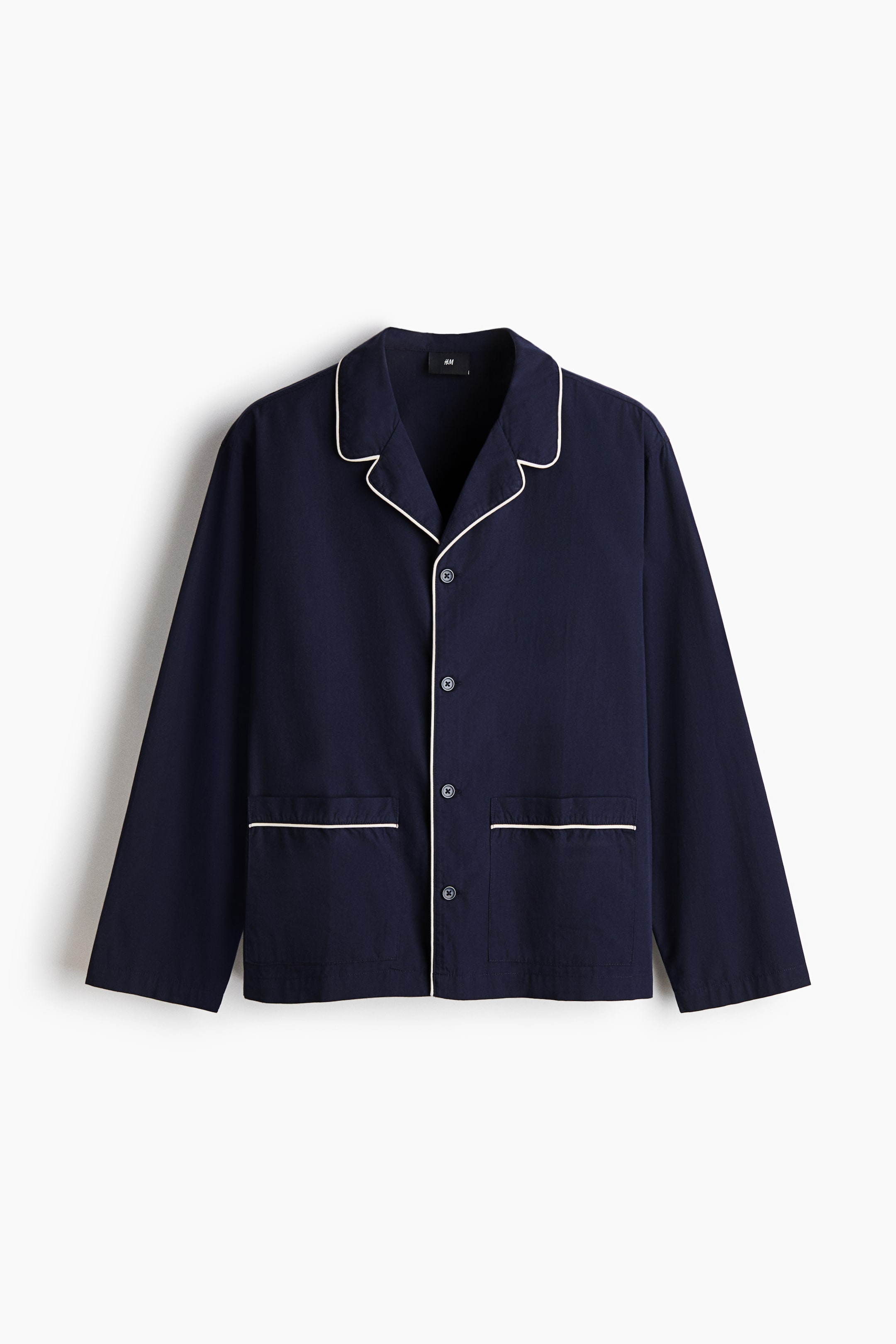 Cotton Pajama Shirt and Pants