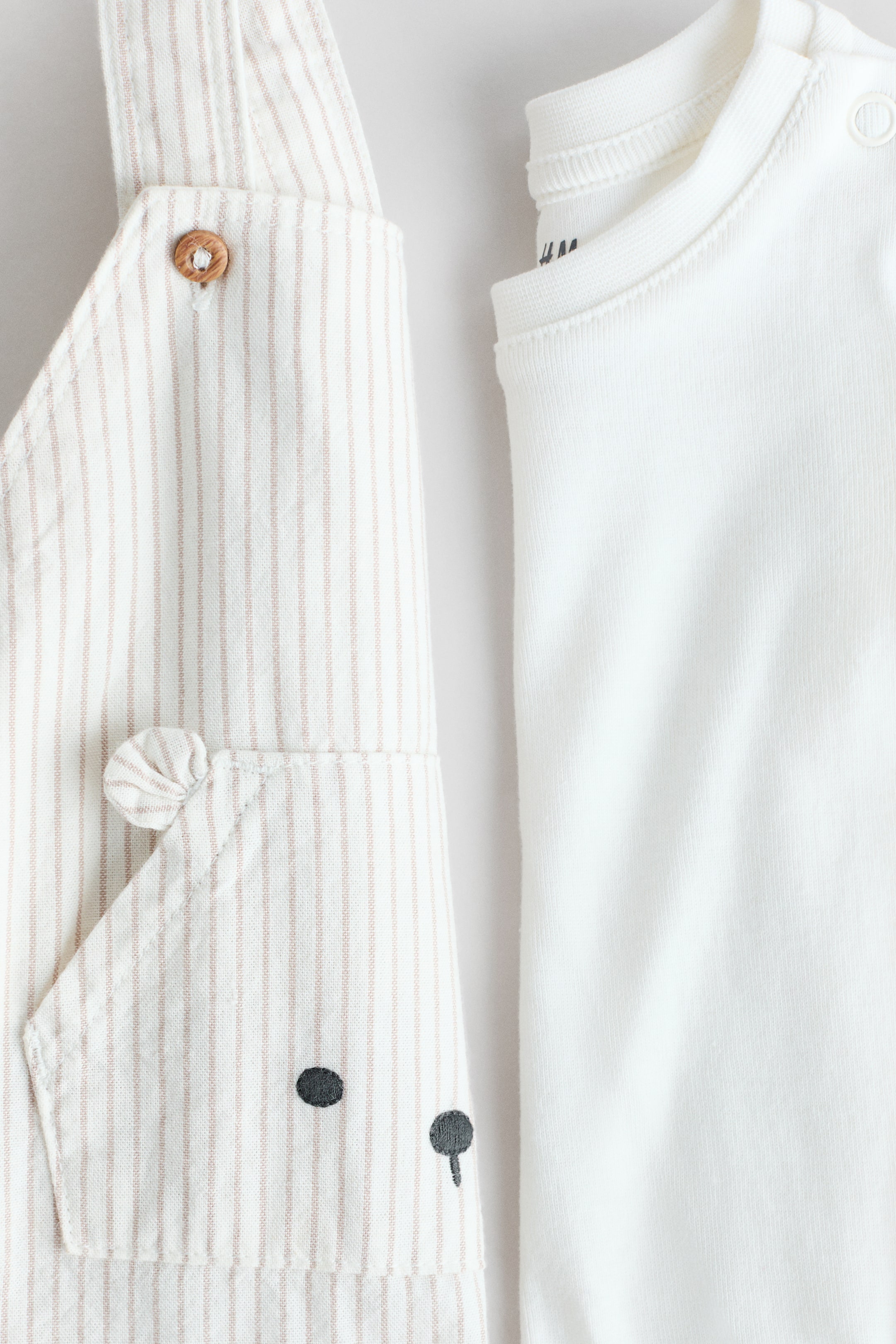2-Piece Cotton Set