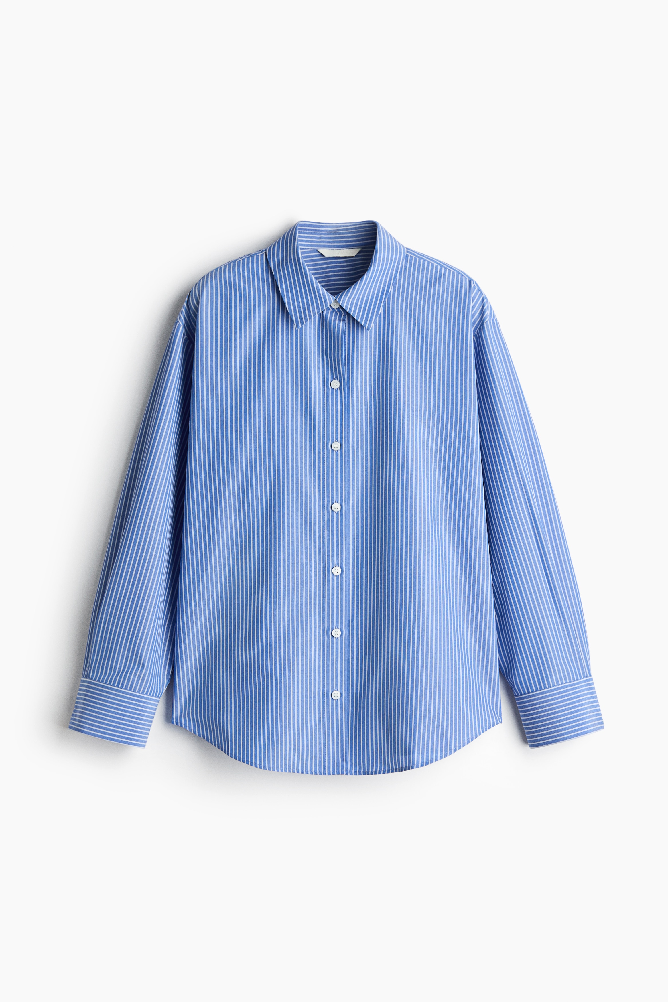 Shirt - Blue/Striped/Red/Striped