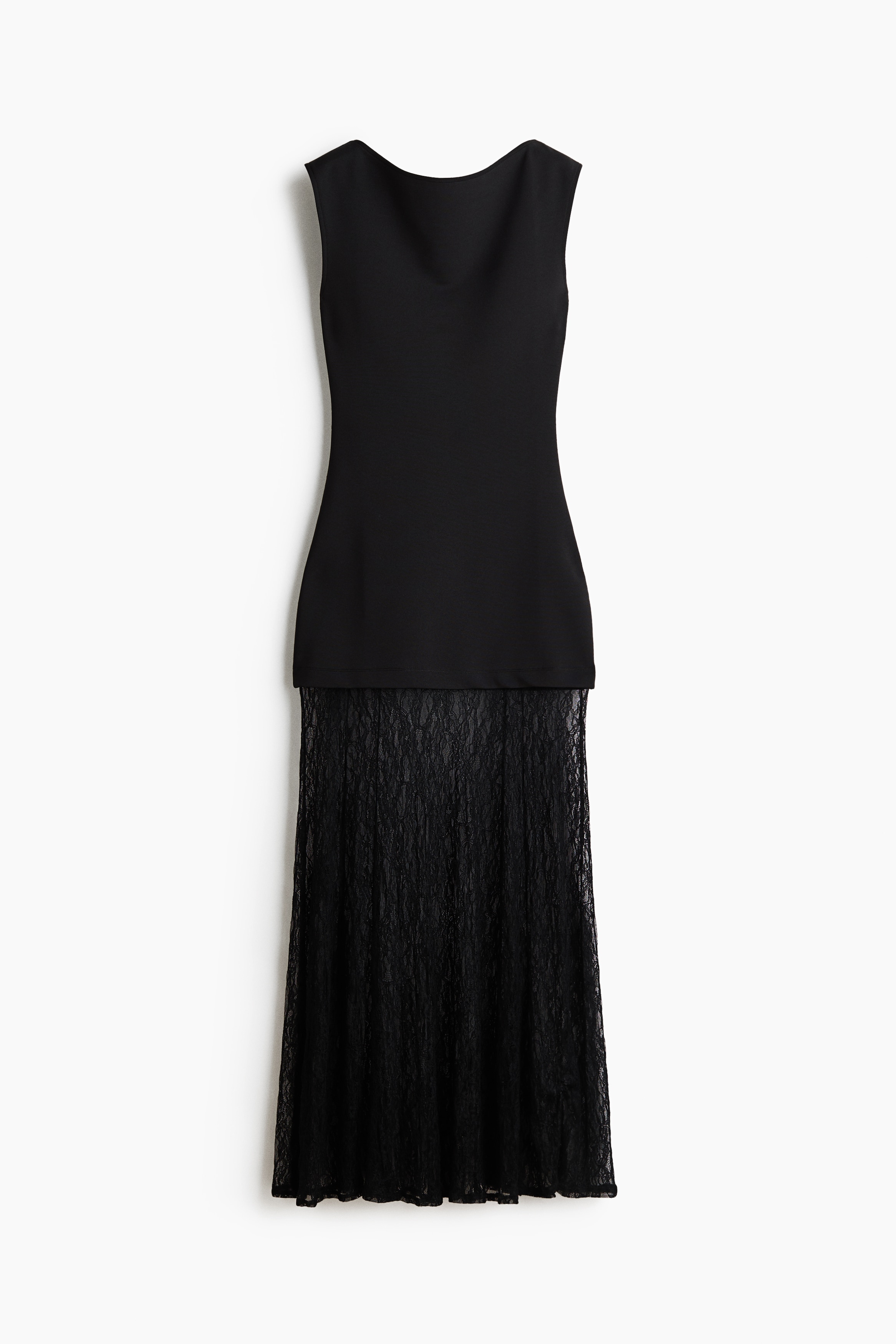 Abito con look a strati