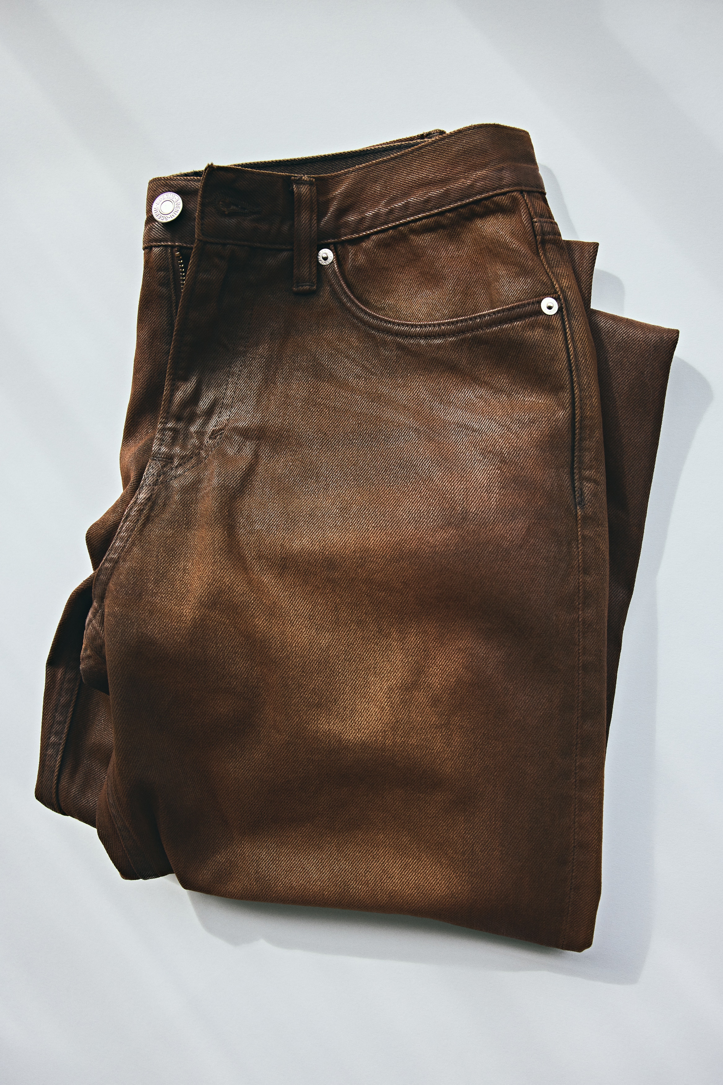Straight Relaxed Jeans