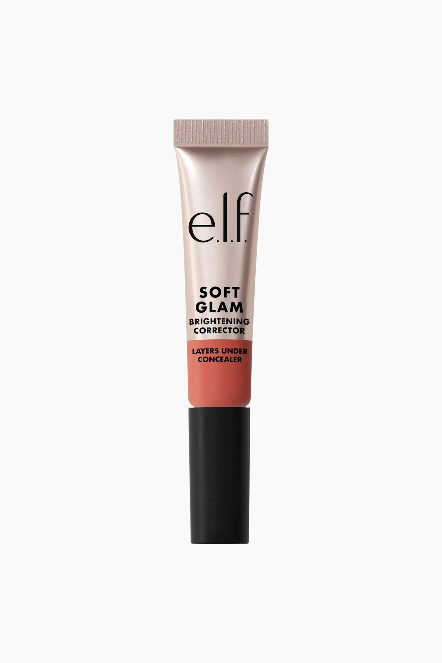 Soft Glam Brightening Corrector - Dark Pink/White/Light Pink
