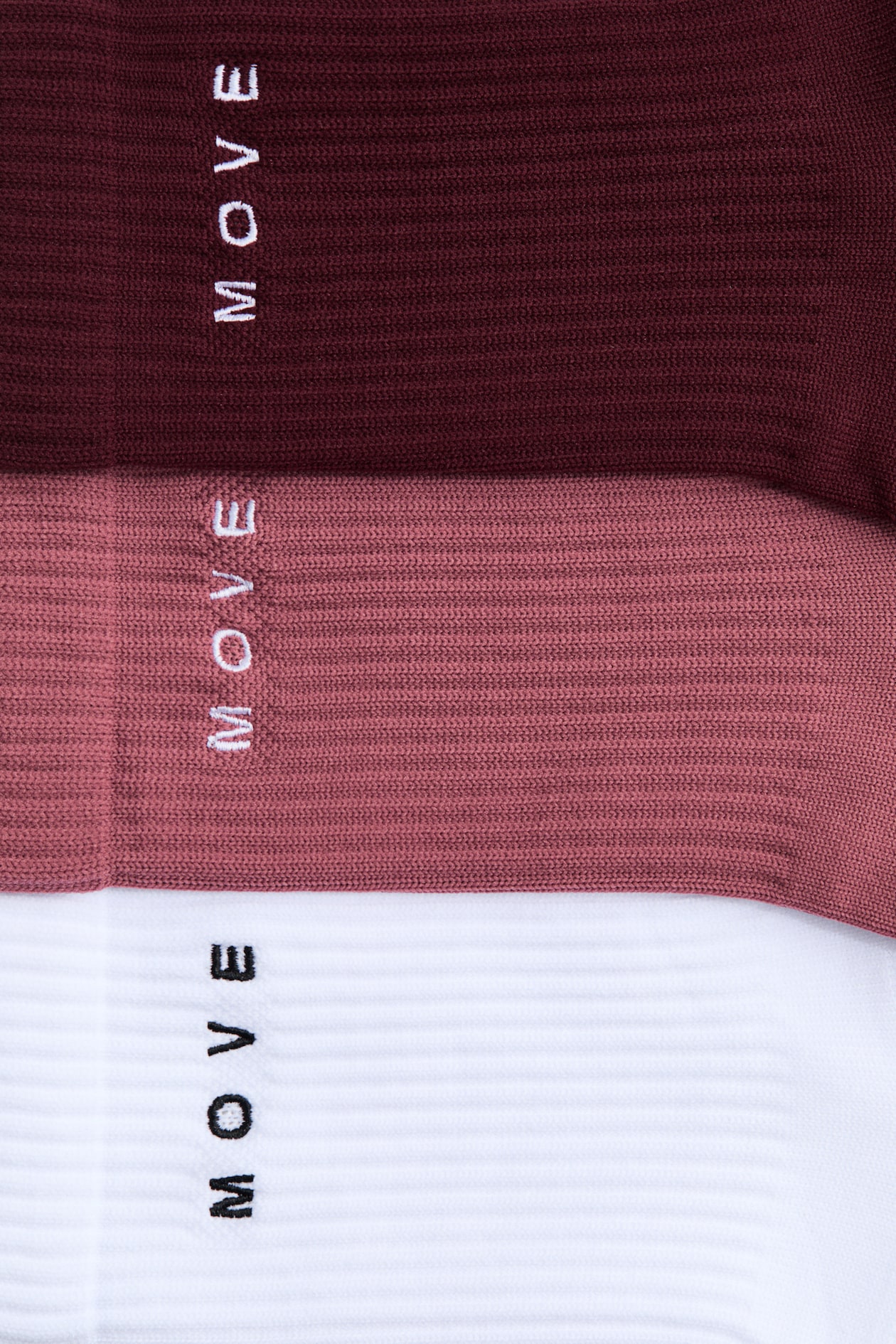 3-Pack Sports Socks with DryMove - image 2
