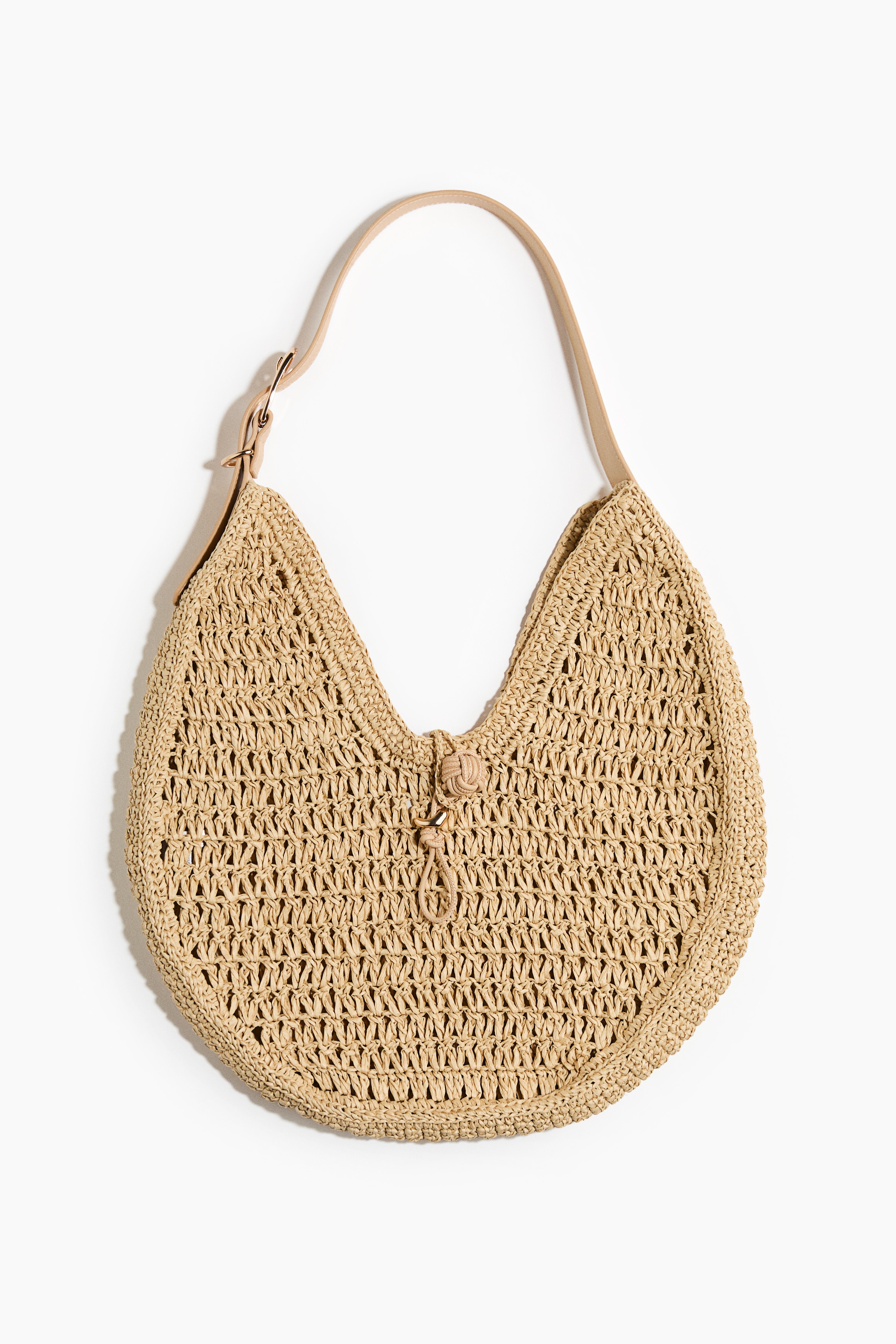Straw Shoulder Bag from H&M - $44.99