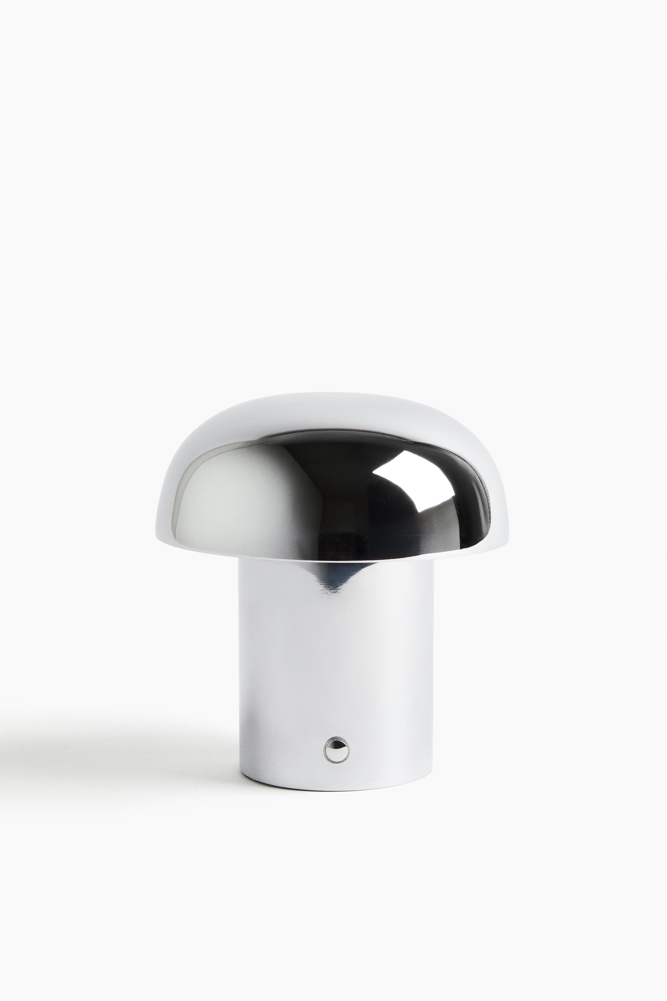 Lampada da tavolo ricaricabile - Argentato/Rosa/Giallo chiaro/Beige/Verde oliva