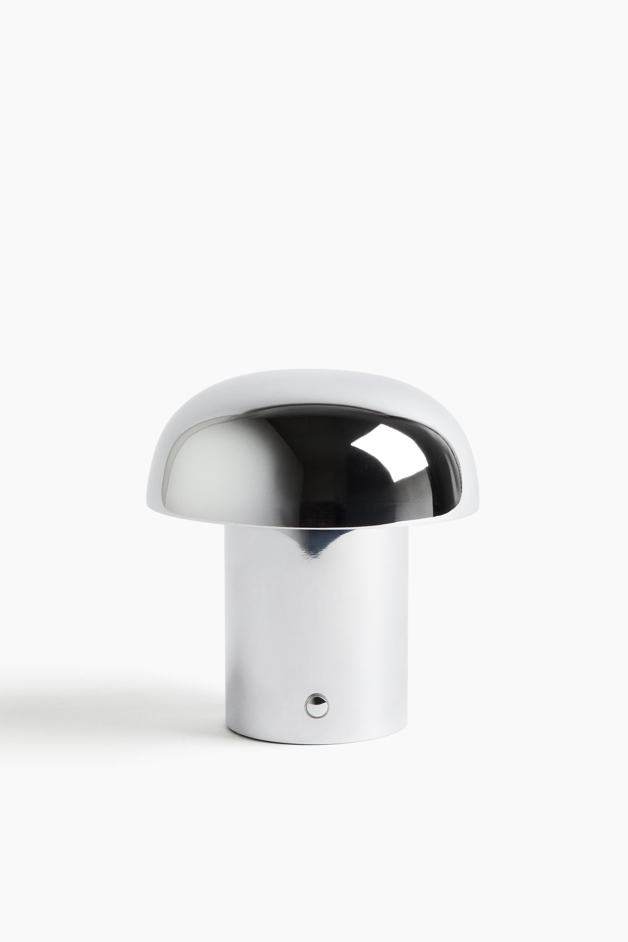 Ver imagen más grande: Lámpara de mesa recargable - Plateado - HOME | H&M ES 2