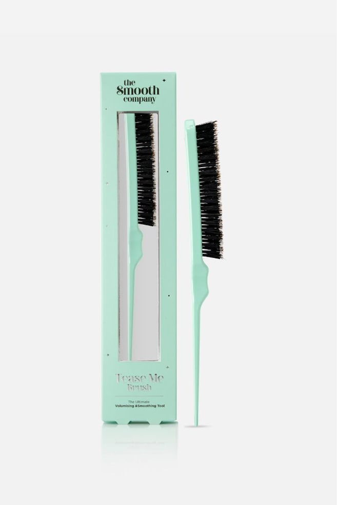 Tease Me Brush - Black - 1