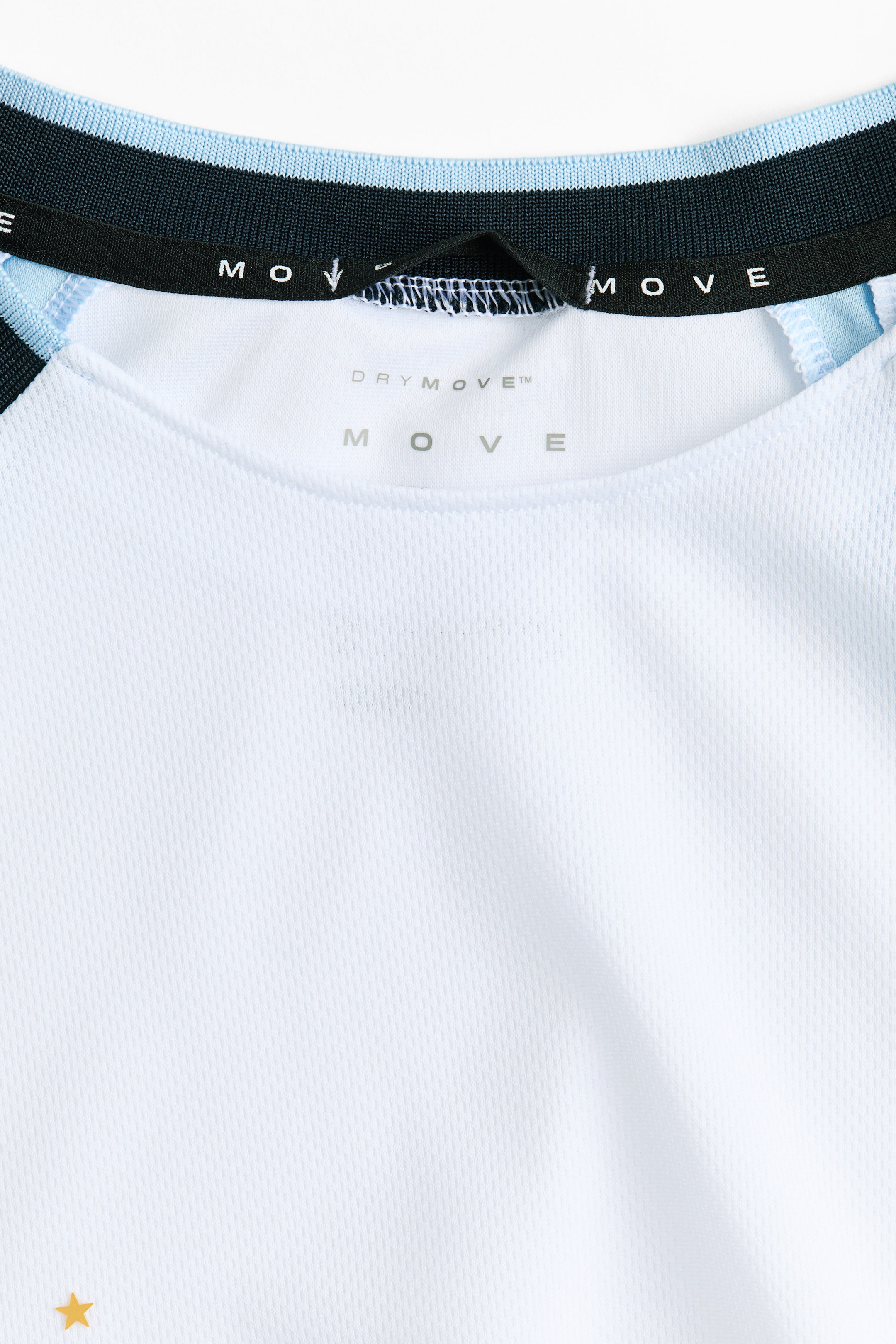 Regular-Fit Printed Soccer Jersey with DryMove™