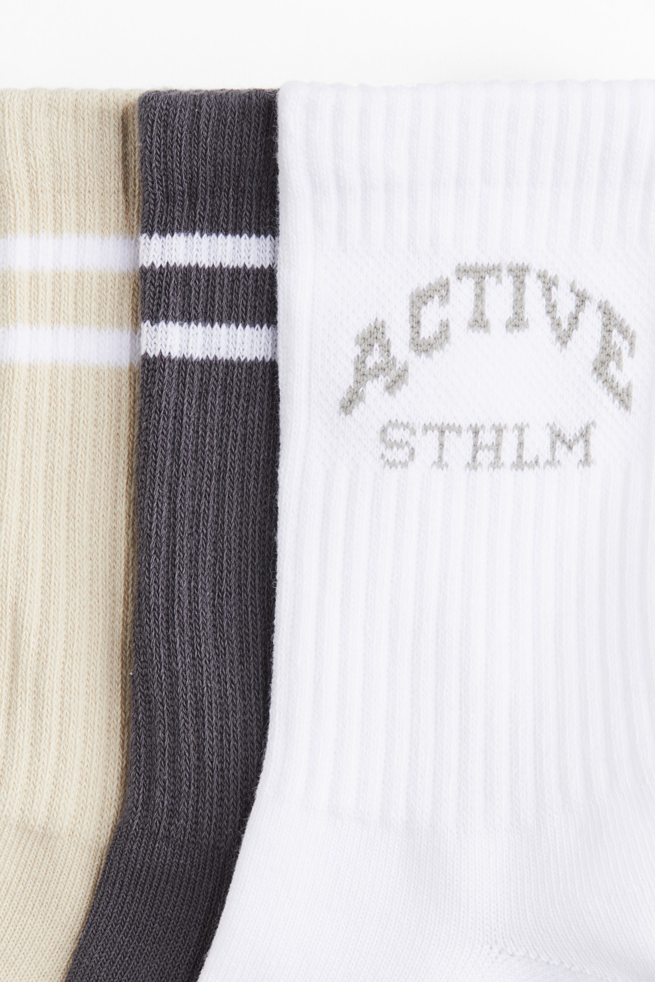 5-pack Sports Socks DryMove™