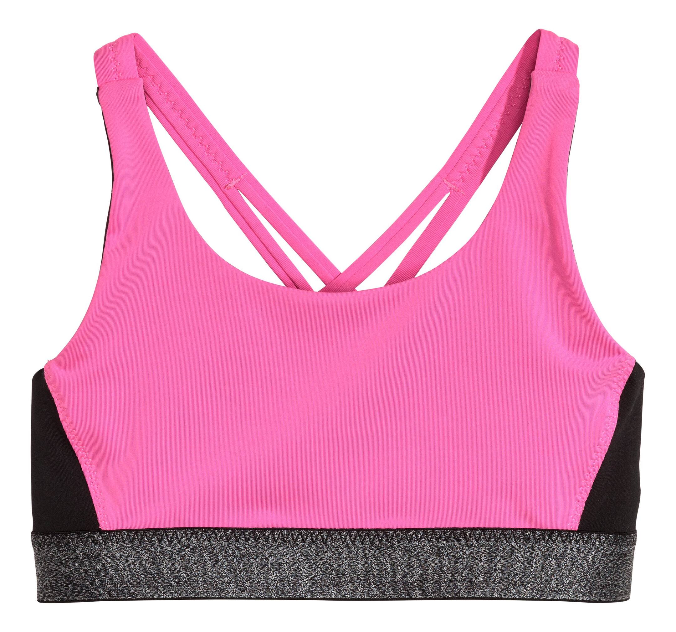 Voir une image plus grande: T-shirt de sport - Pink - Kids | H&M CA 1