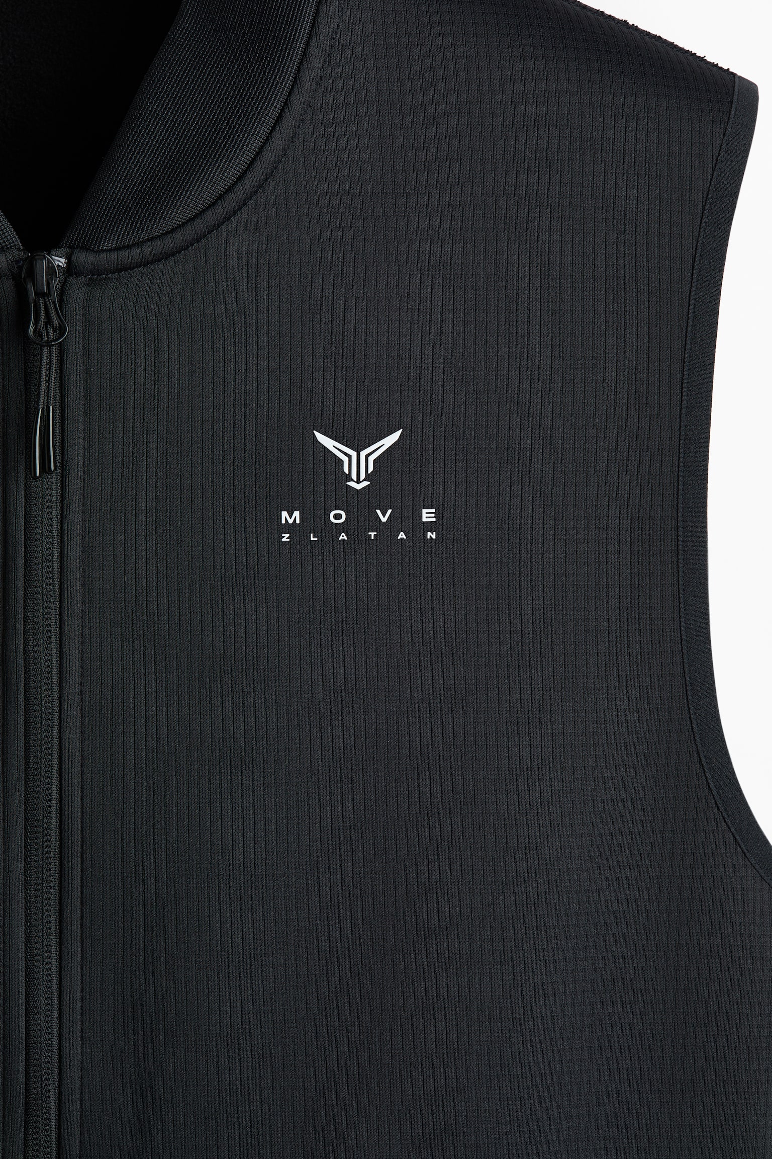 Спортен елек с ThermoMove™ - Черен/Move Zlatan - 7