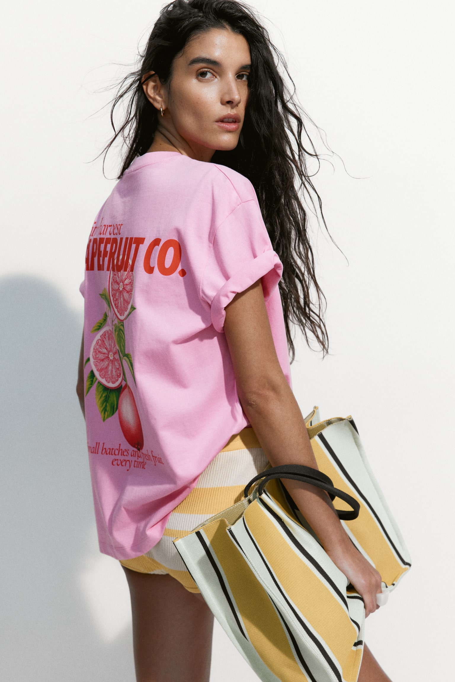 Oversized T-shirt - 4