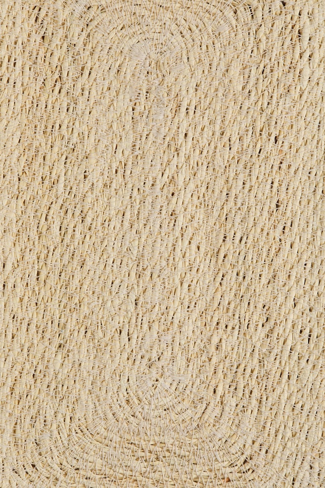 Skittentøyskurv i sjøgress - Beige - 6