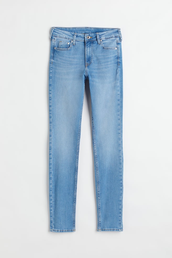 Skinny Regular Jeans - Denim blue/Dark denim blue/Dark denim blue/White/dc/dc - 1