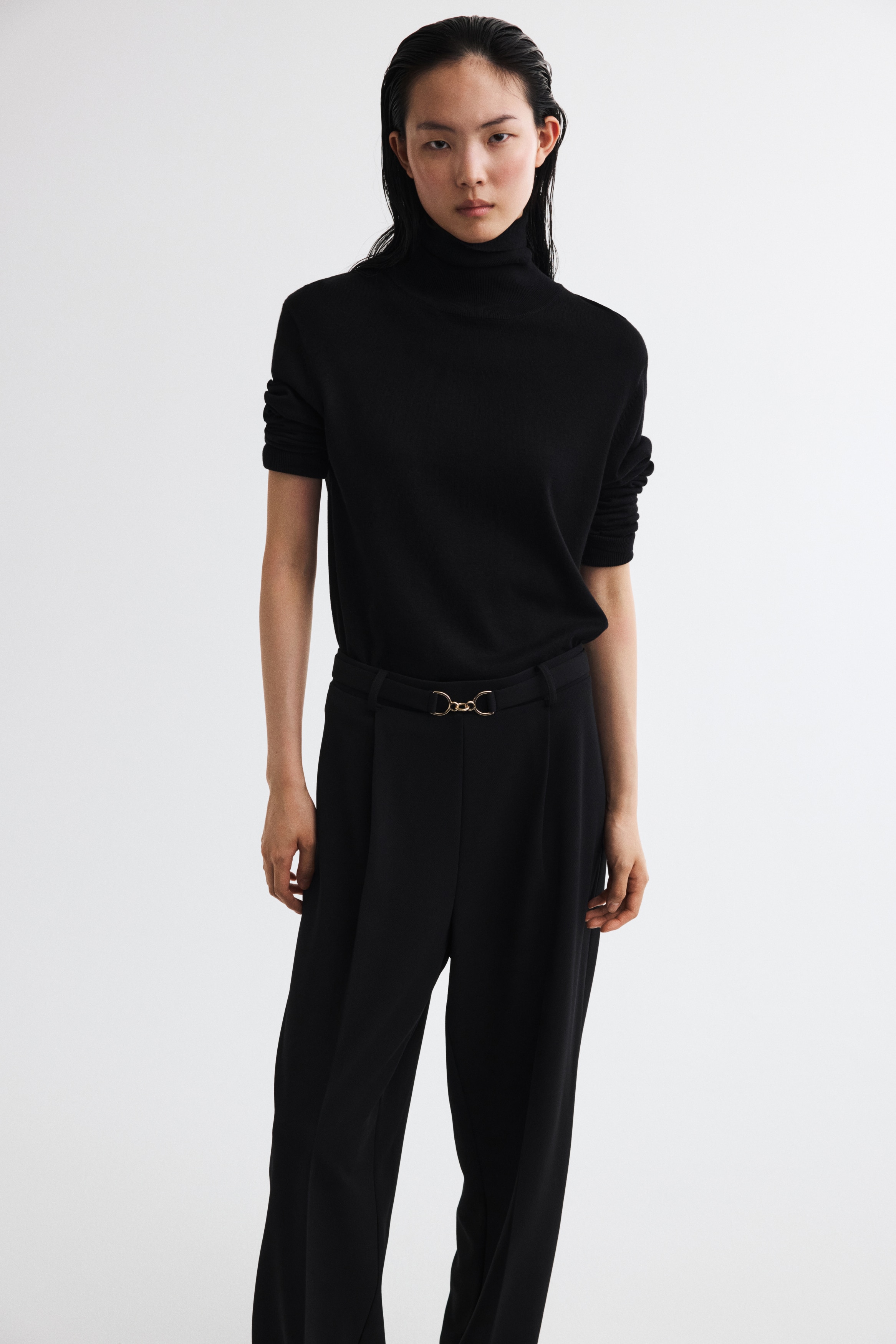 Ponte Pants - thumbnail 2