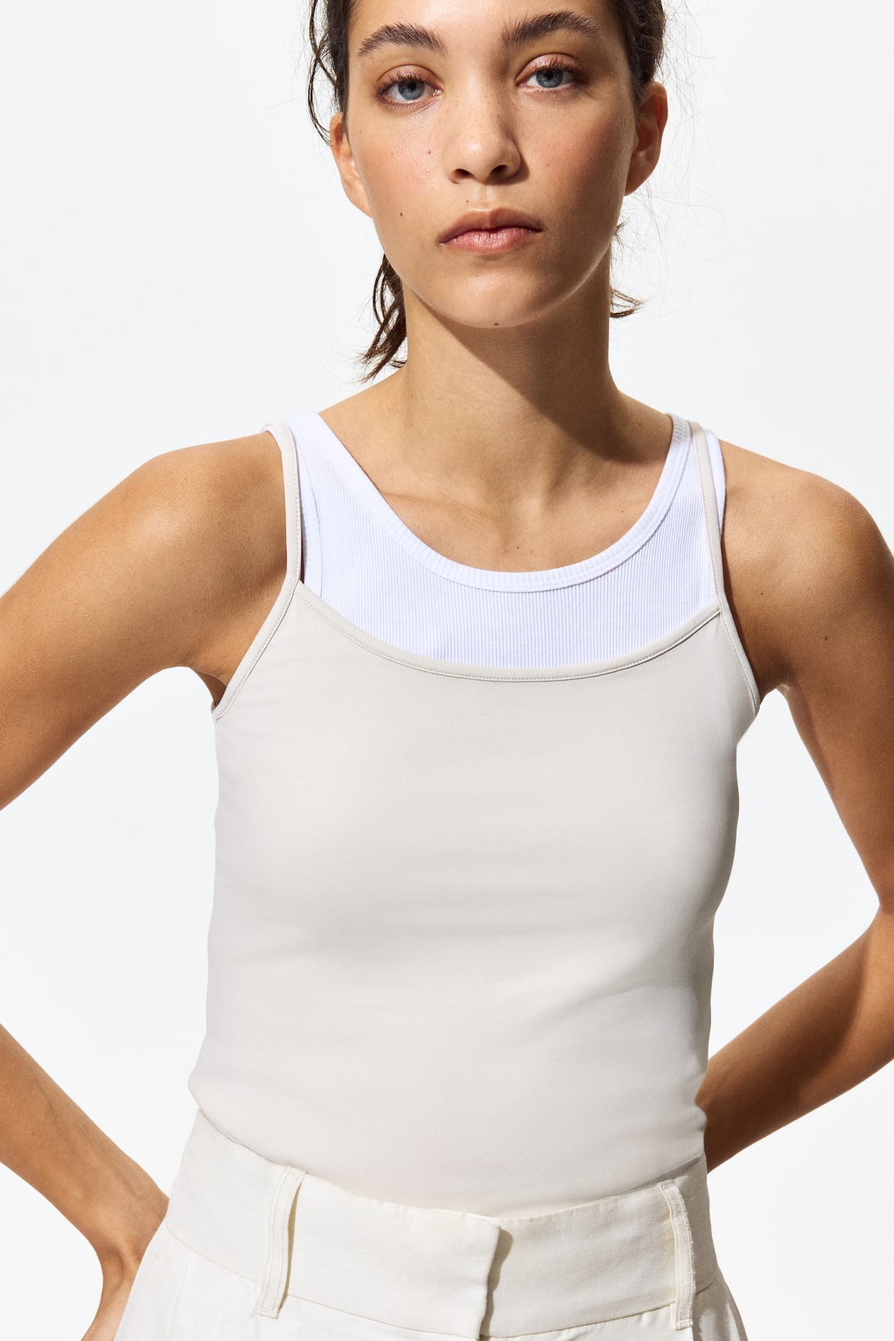 Microfiber Camisole Top - image 4