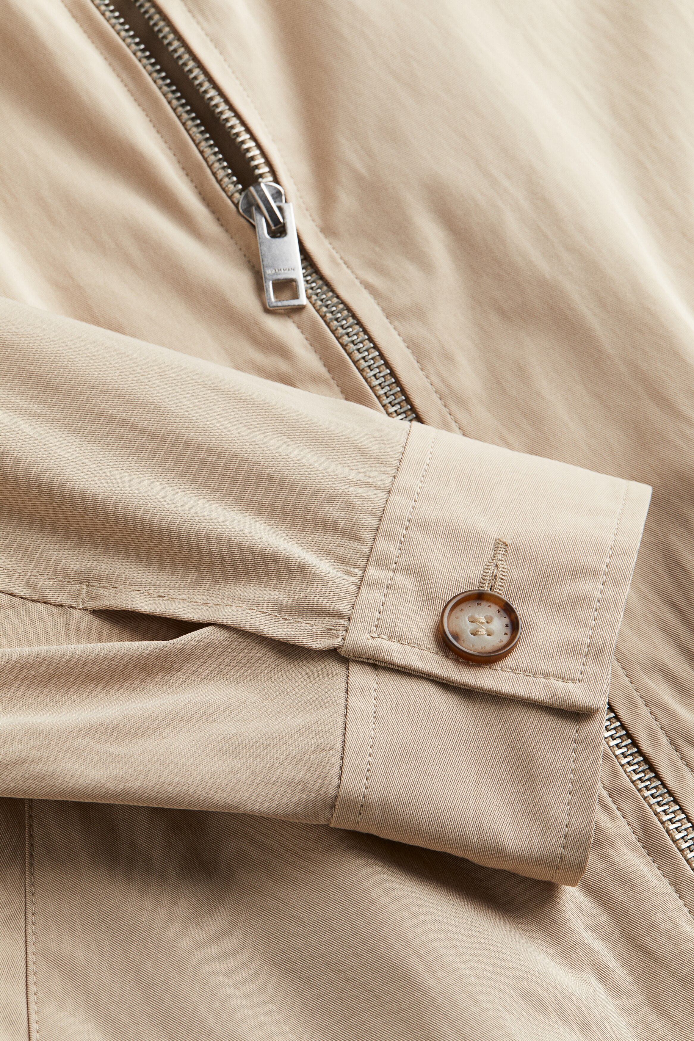 Regular Fit Jacket