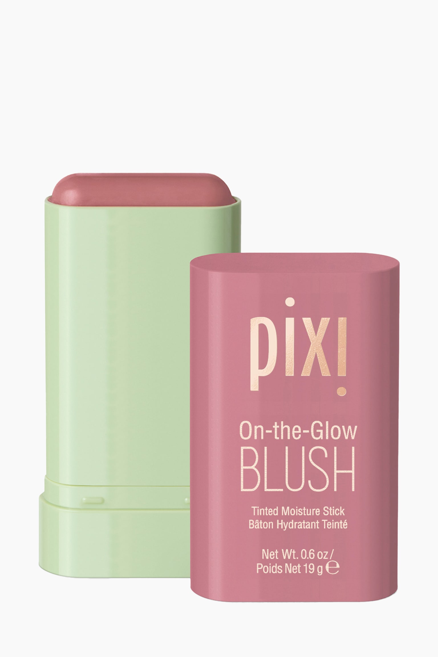 On-the-glow Blush - Mauve