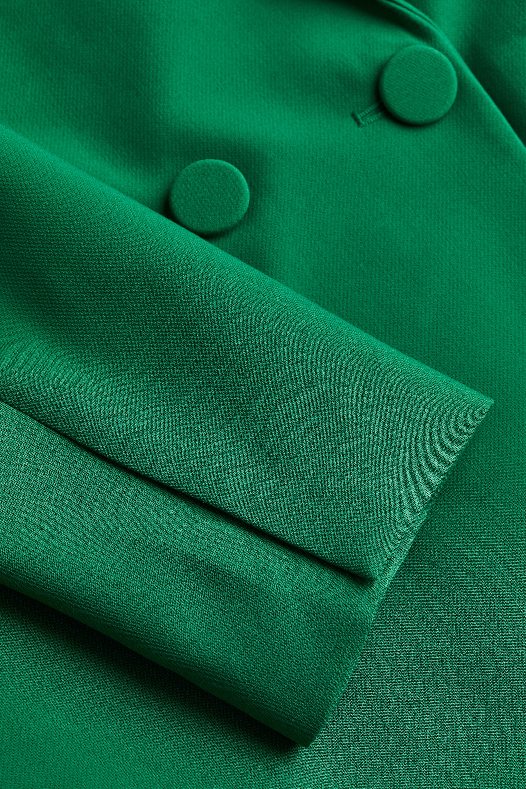 Ver imagem maior: Blazer assertoado - Verde - SENHORA | H&M PT 2