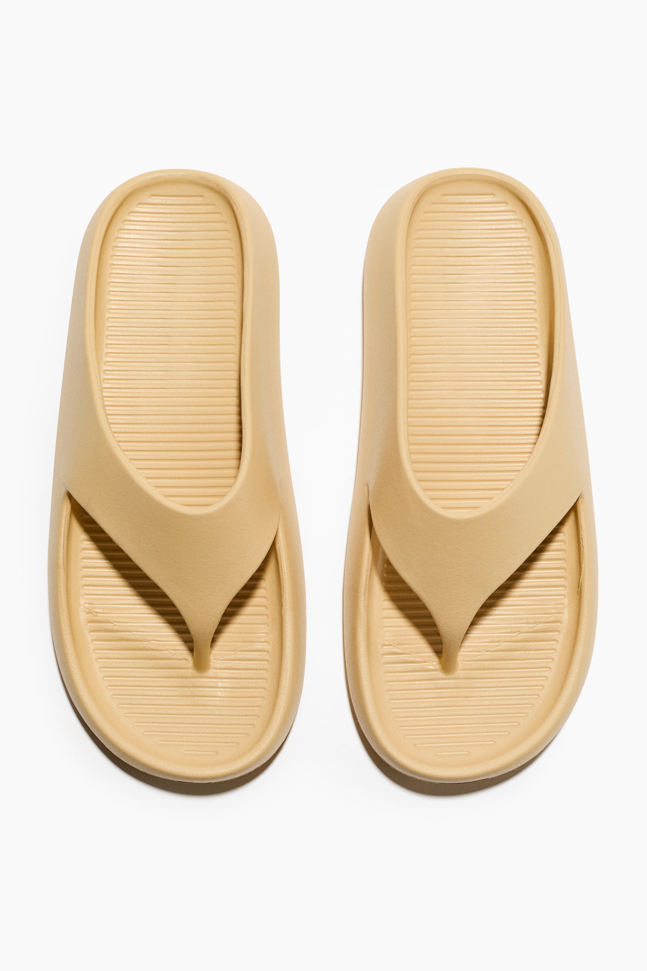 Chunky Flip-Flops
