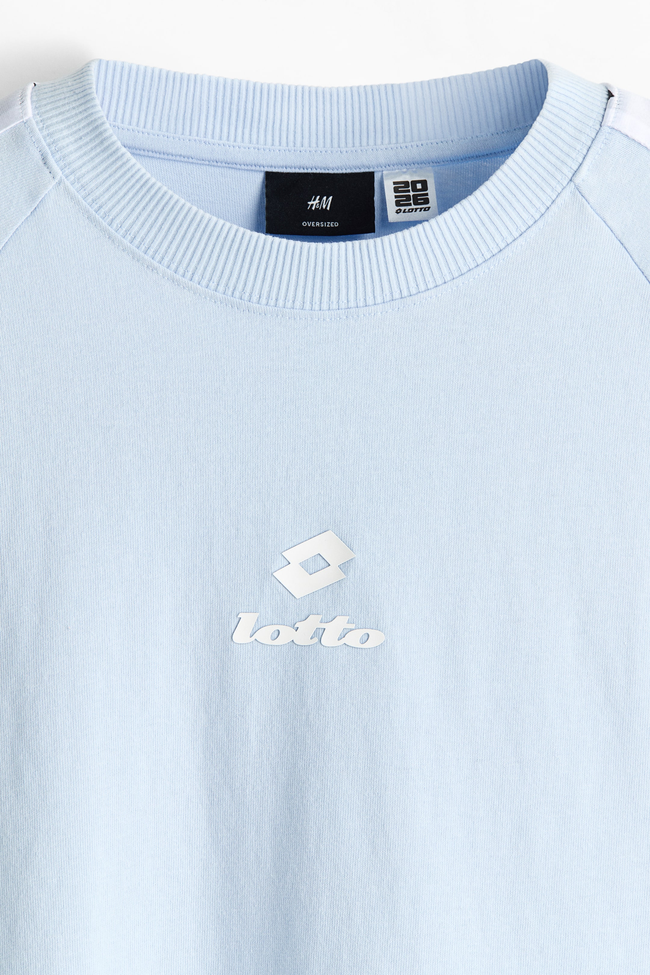 Oversized Cotton T-Shirt