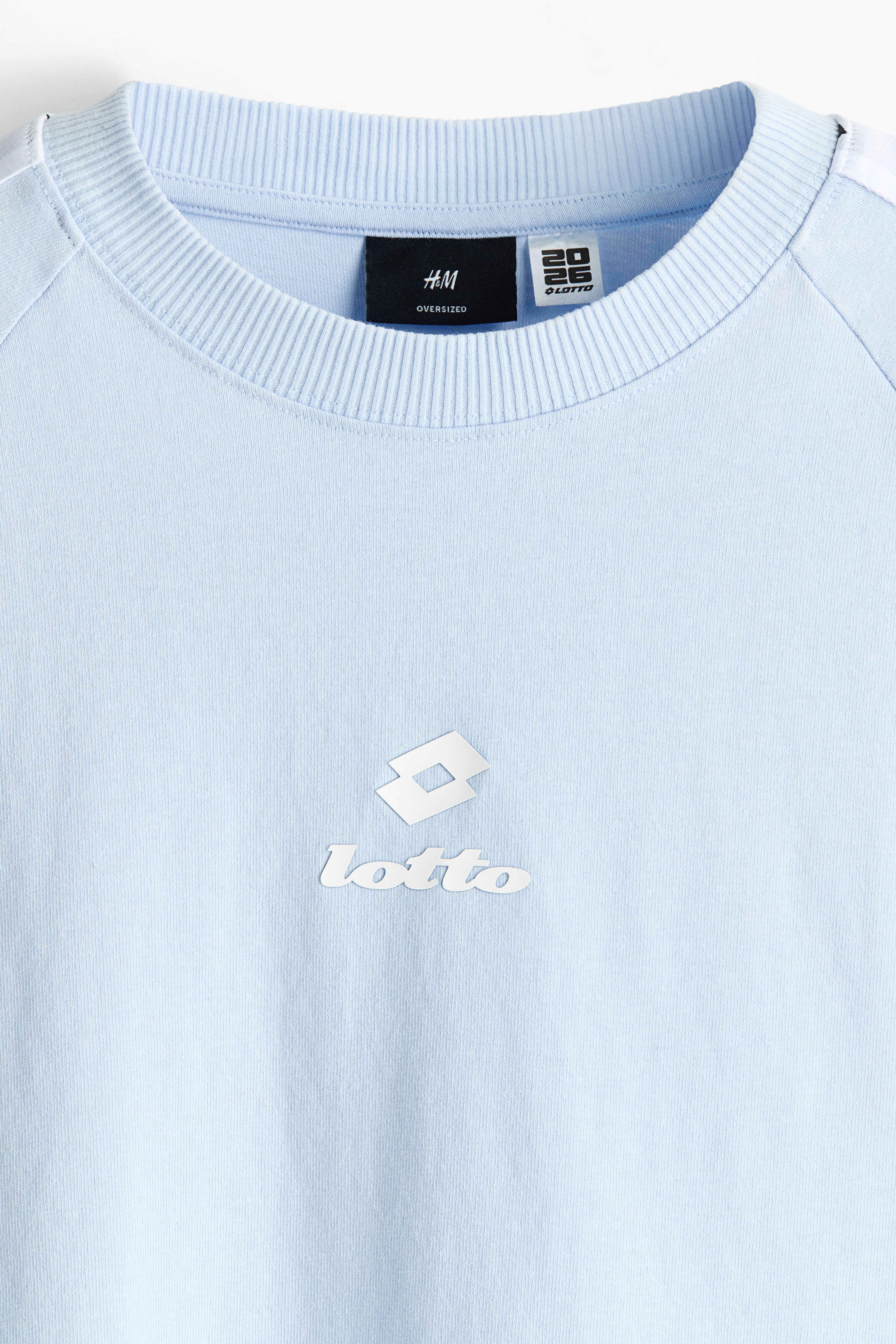 Oversized Cotton T-Shirt