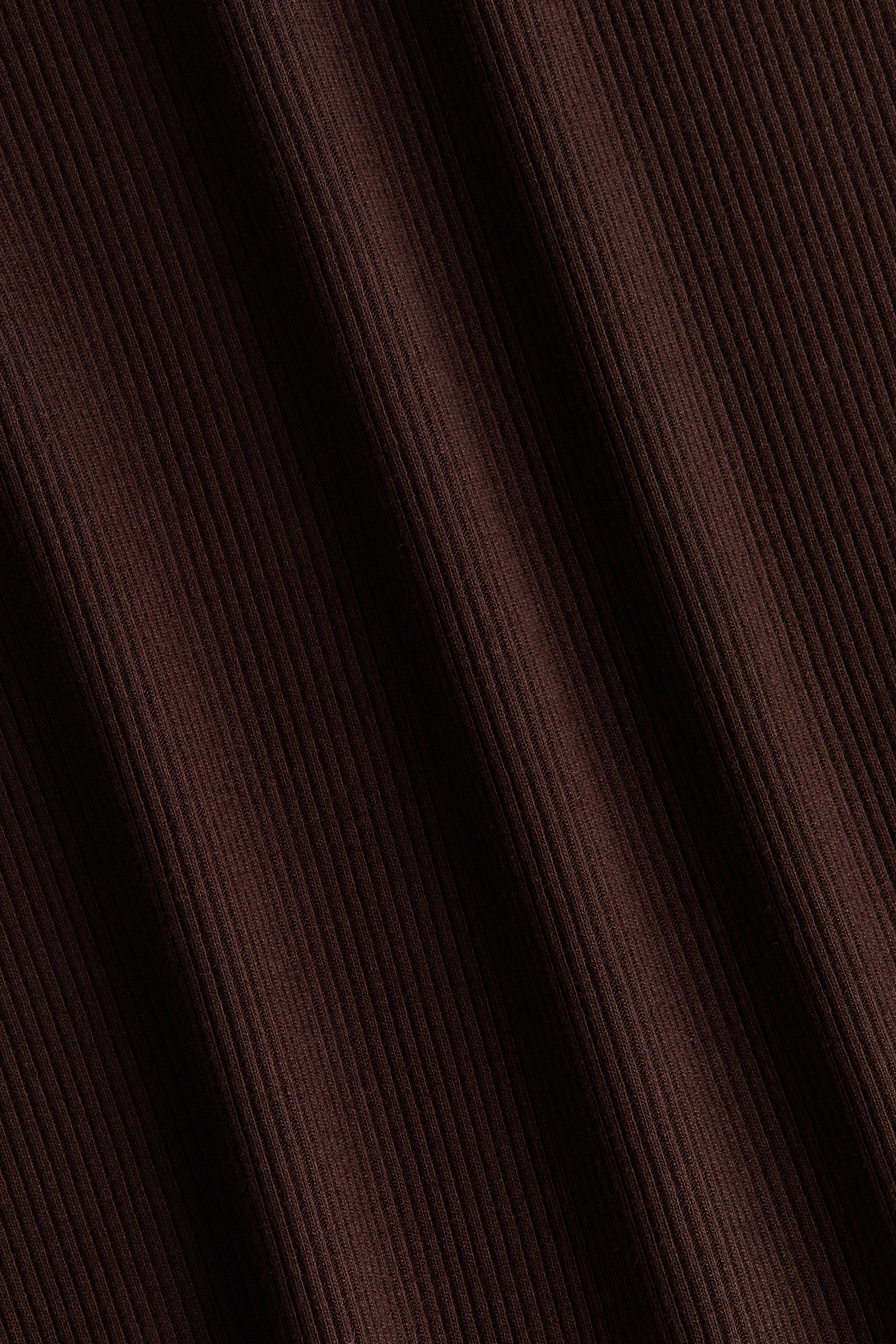 Ribbed top