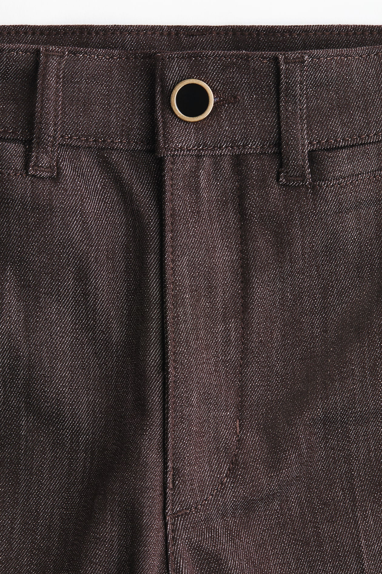 Flared High Ankle Jeans - image 5
