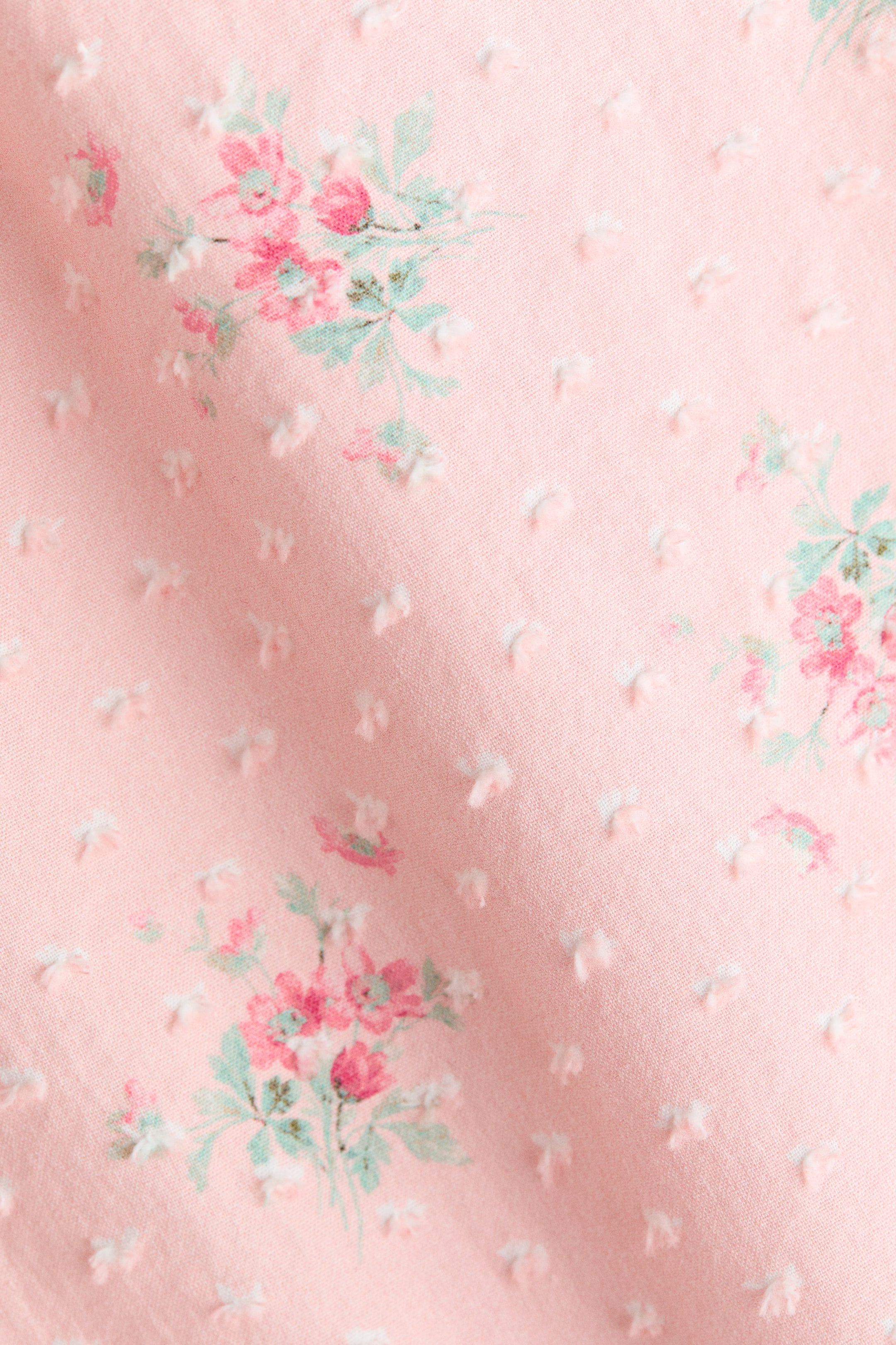 2-Piece Patterned Cotton Set