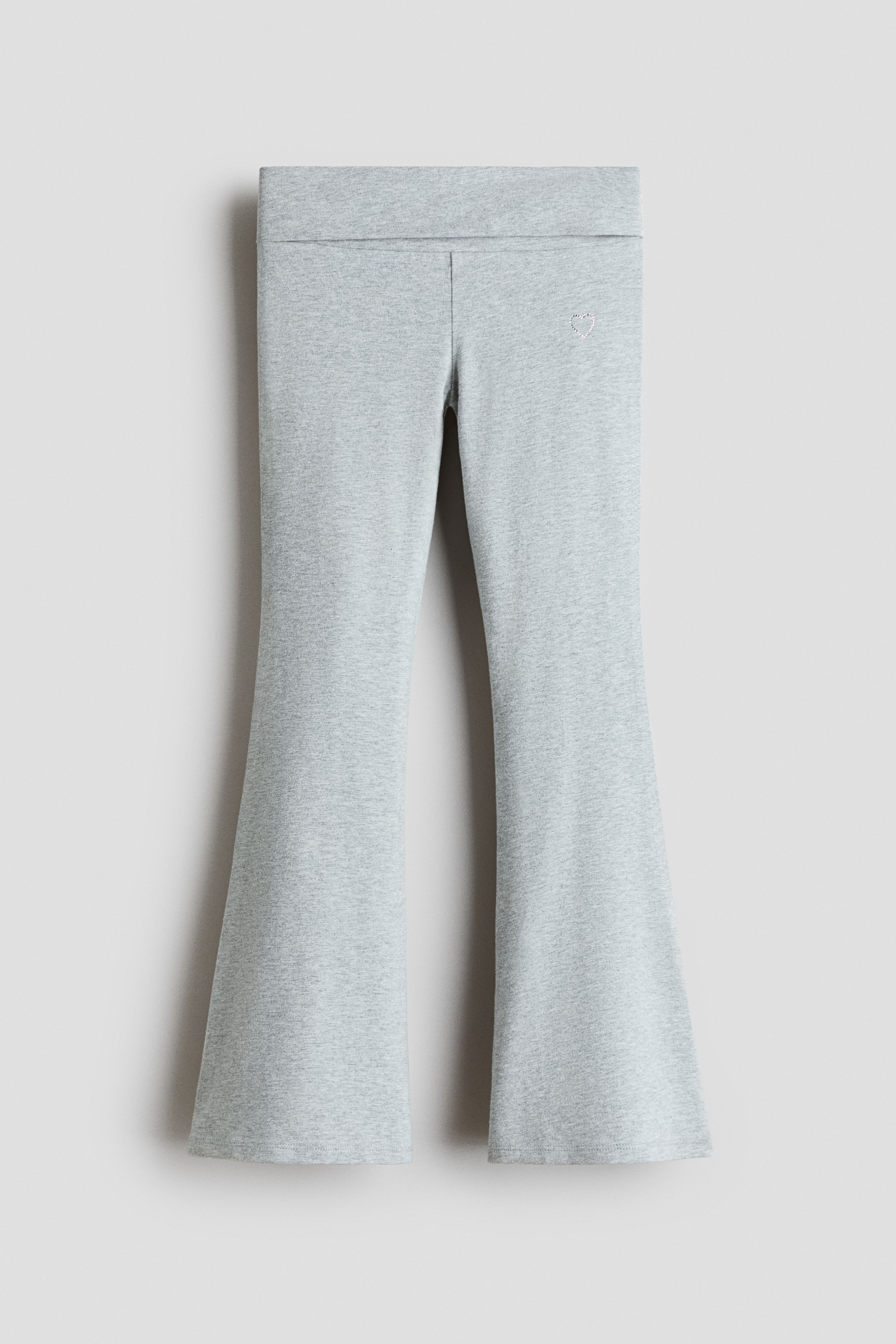 Legging évasé