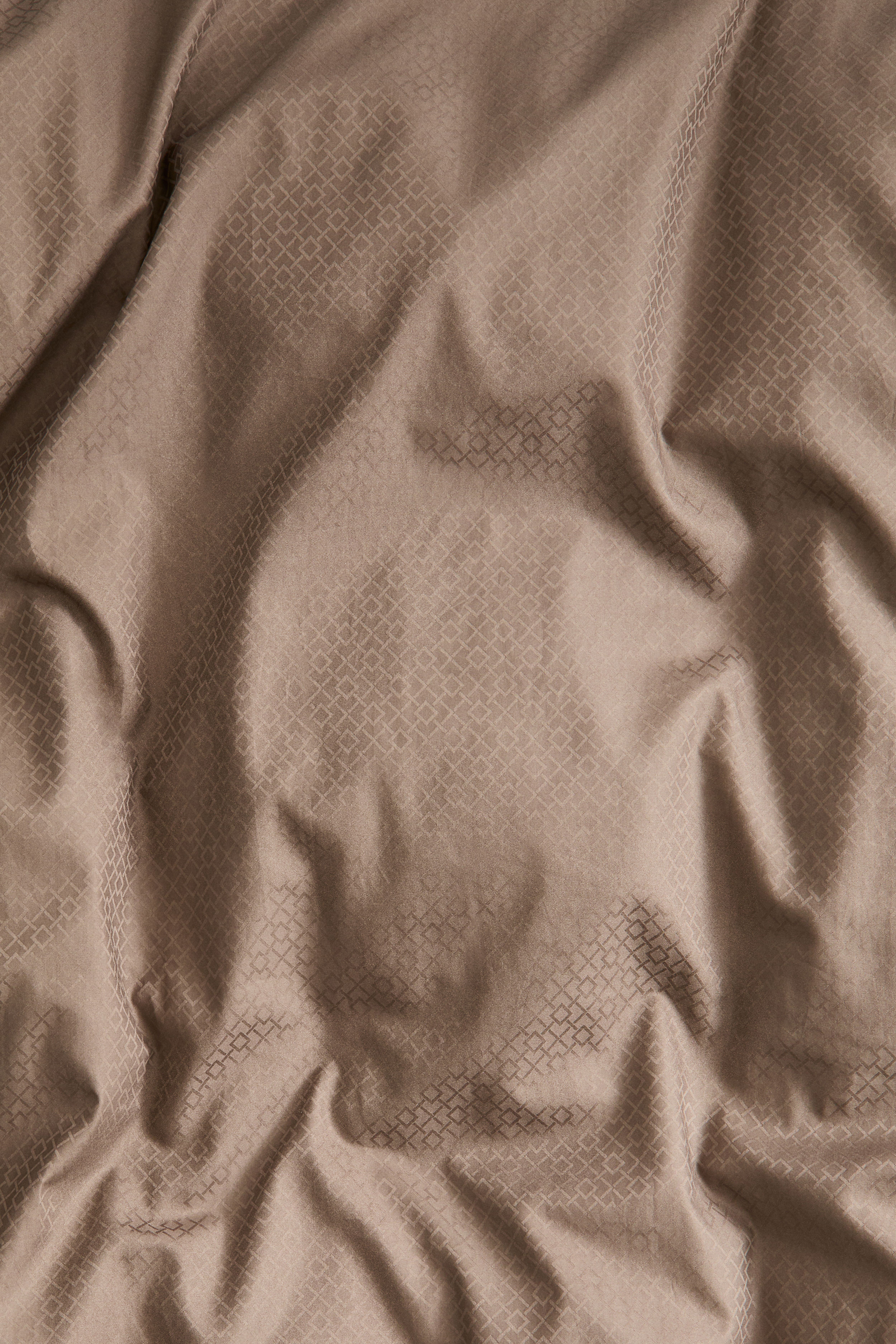 Cotton Sateen King/Queen Duvet Cover Set