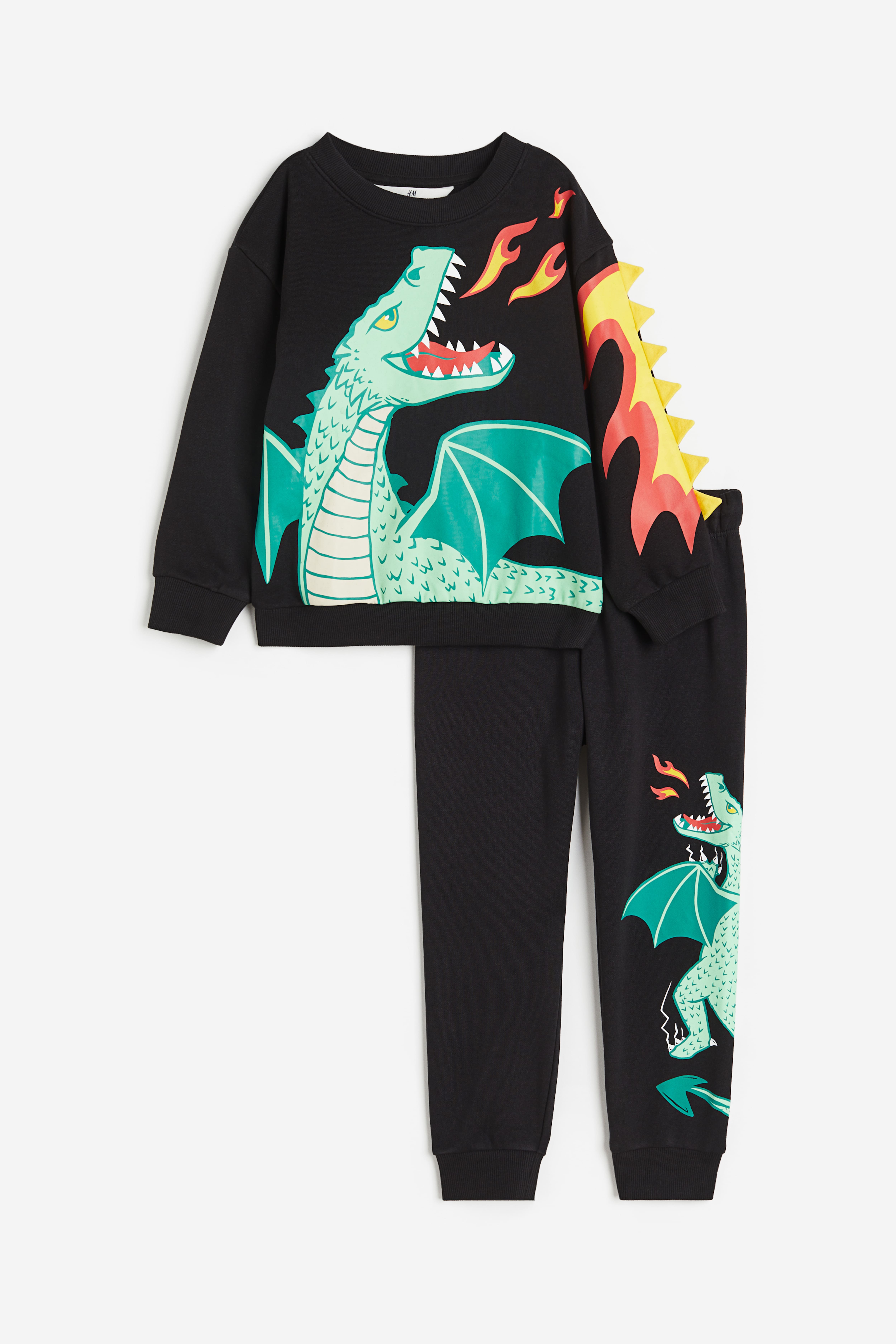 H&m boys tracksuit online