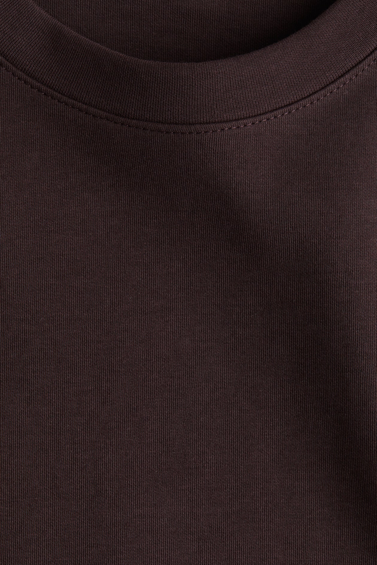 Boxy Interlock T-Shirt - image 3