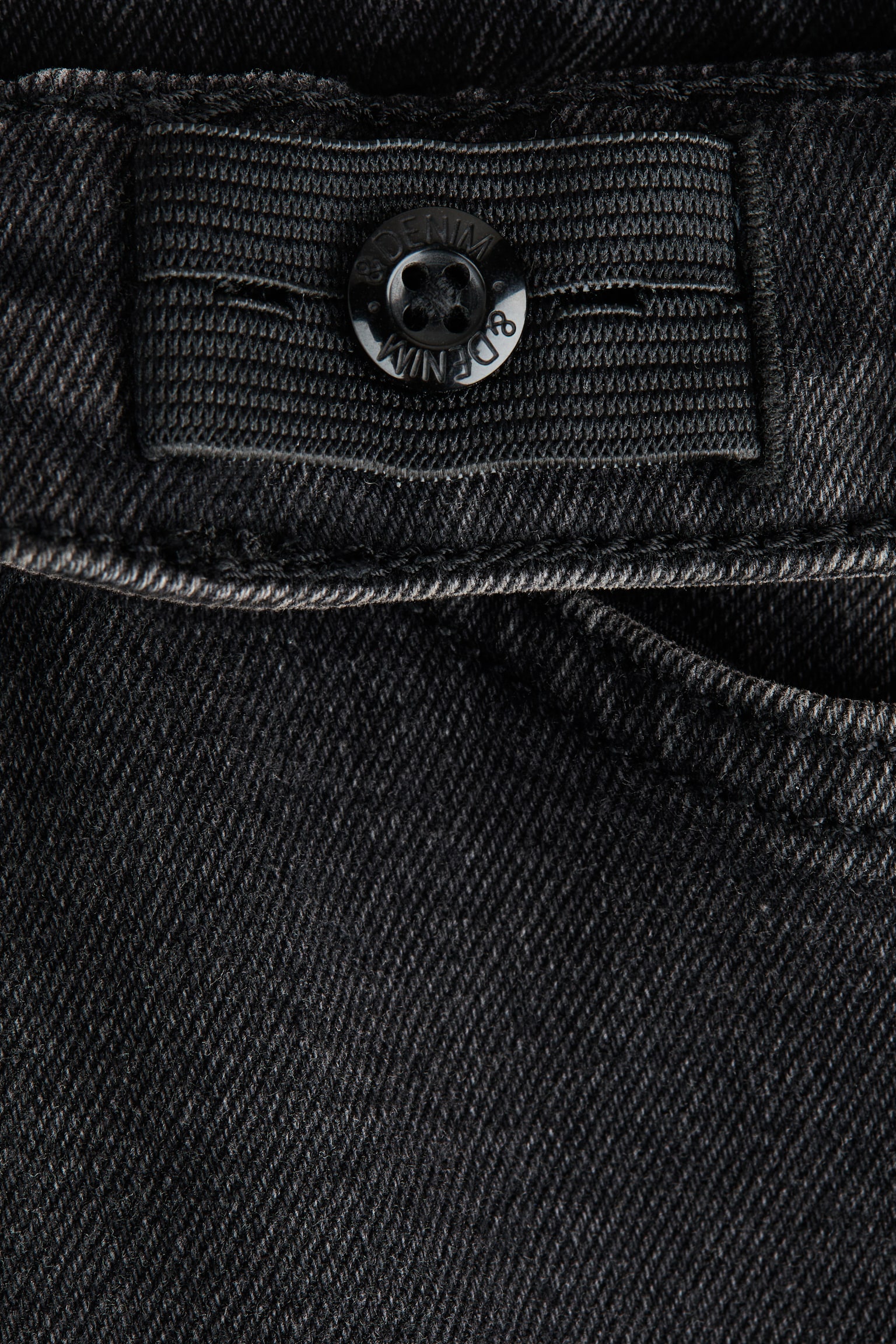 Comfort Stretch Slim-Fit Jeans - Denim black/Denim blue/Black/Denim blue - 3