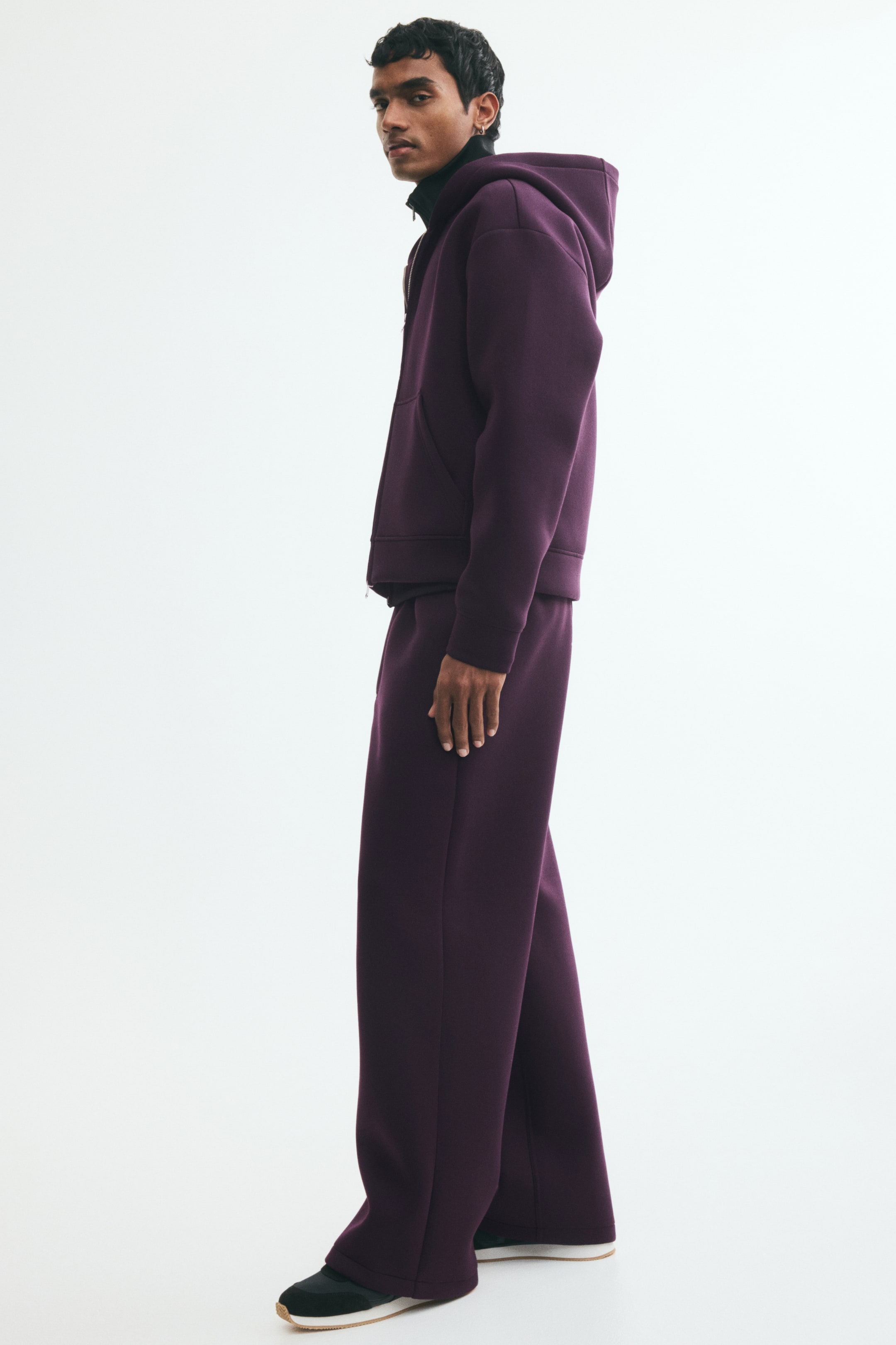 Relaxed-Fit Joggers