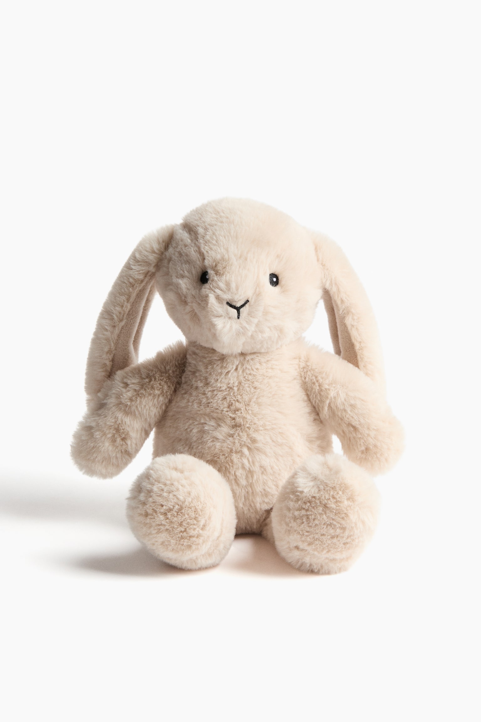 Bunny soft toy - Light beige/Bunny/White - 1