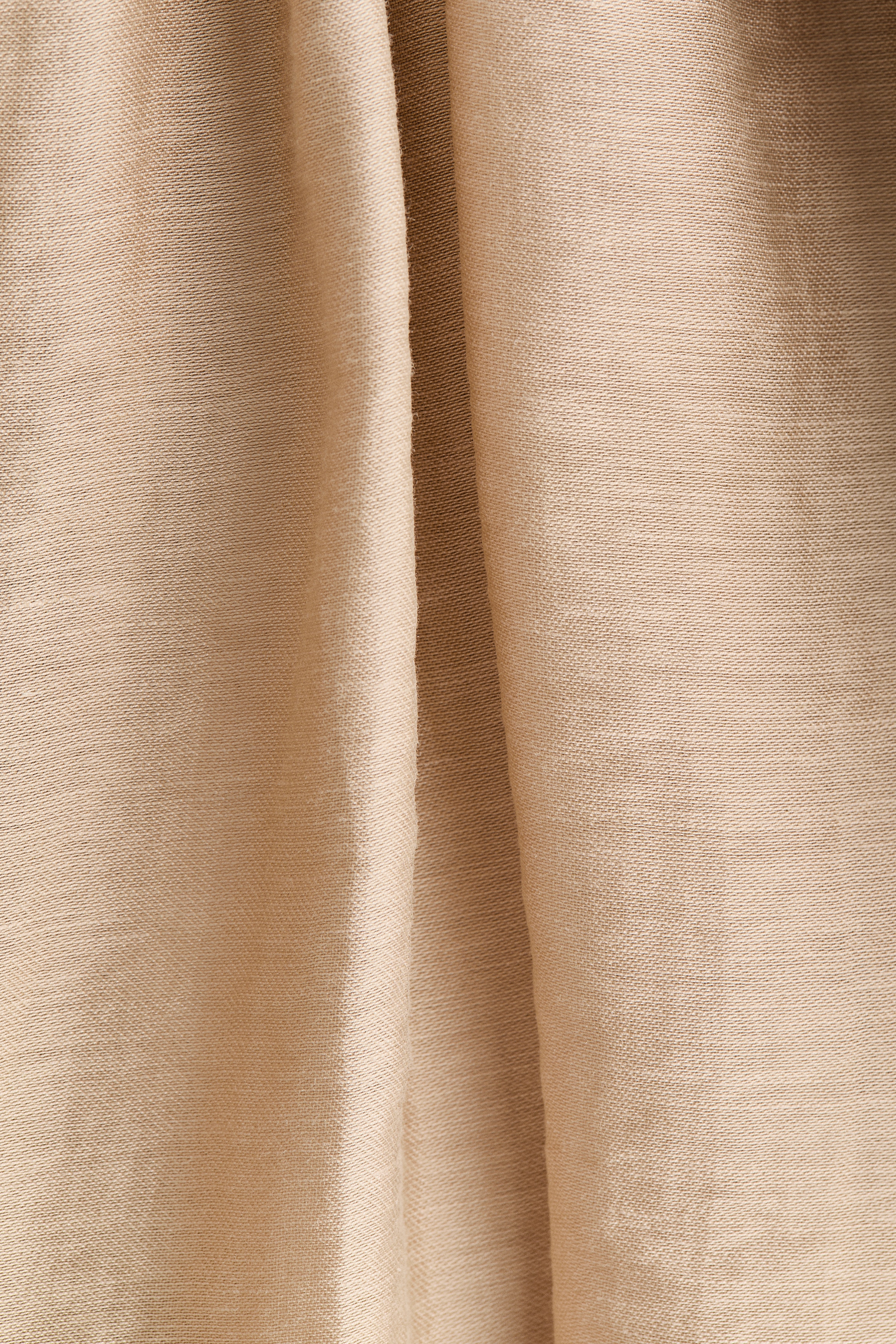 Balloon-Leg Pants with Layered Skirt by H&M