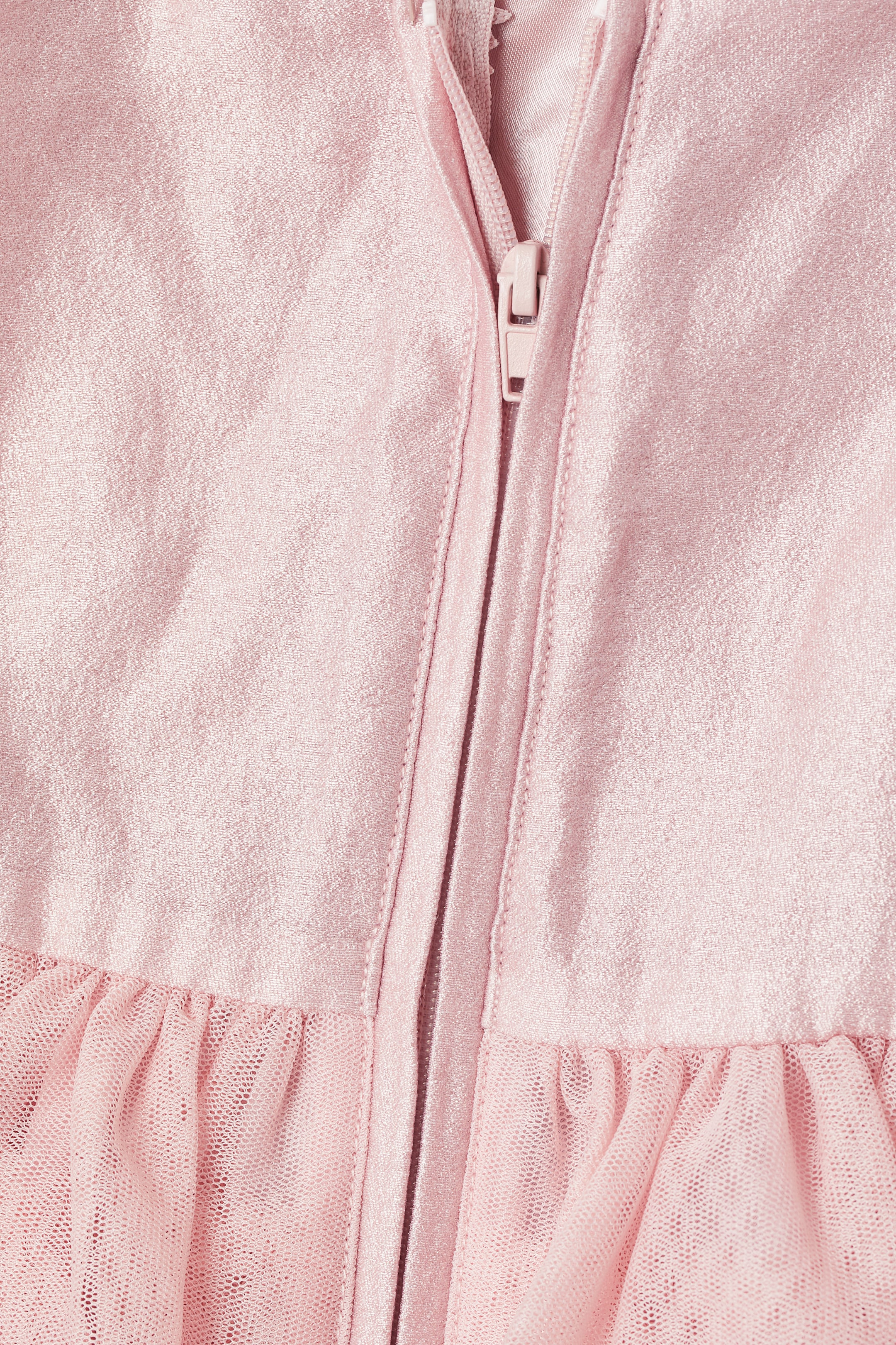 Agrandir l'image: Robe en tulle - Rose clair - ENFANT | H&M FR 3