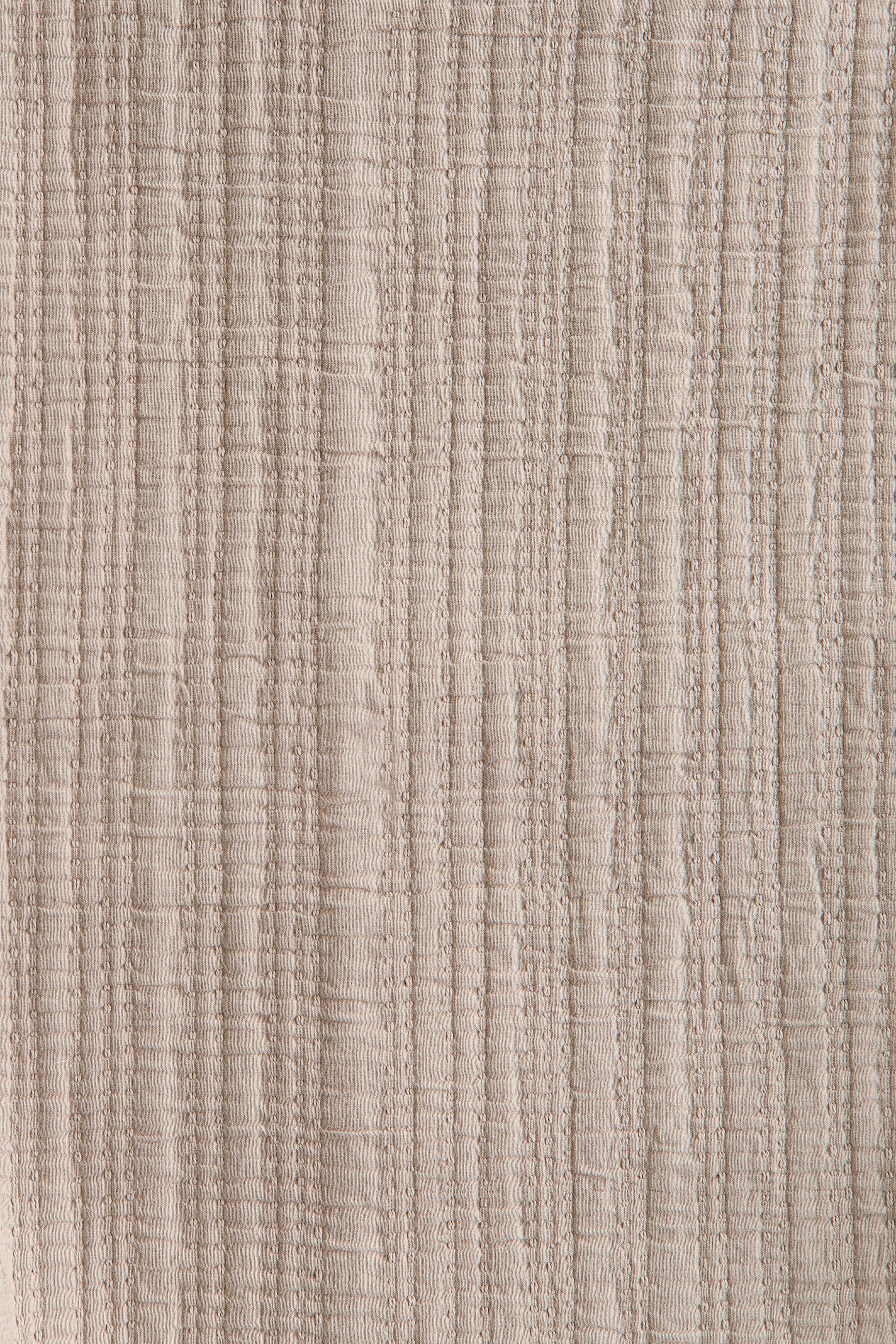 Cotton Muslin Bedspread