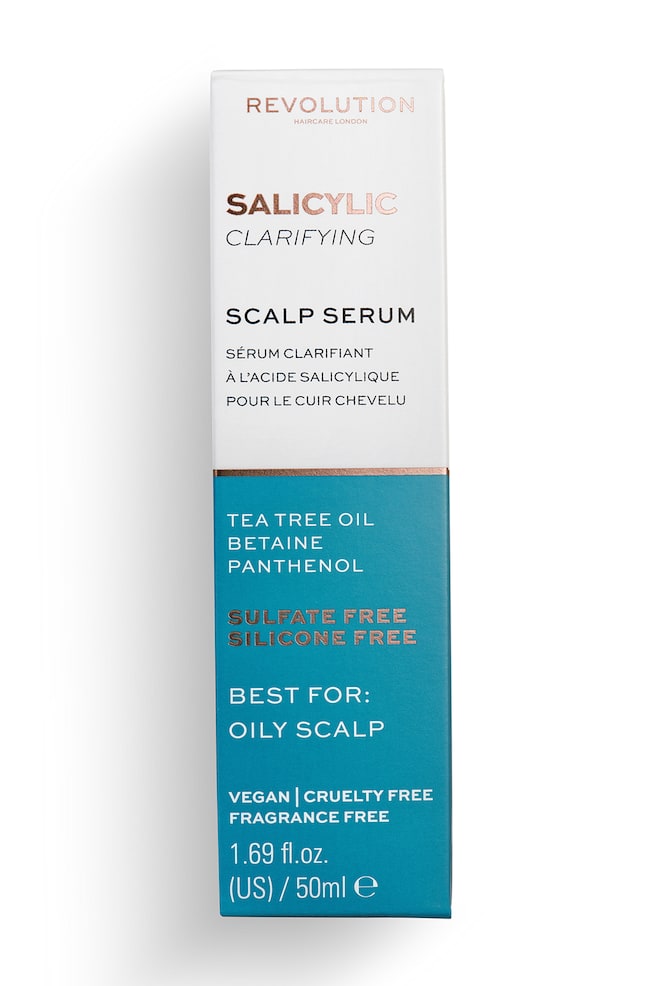 Salicylic Acid Purifying Scalp Serum - Salicylic Acid - 1