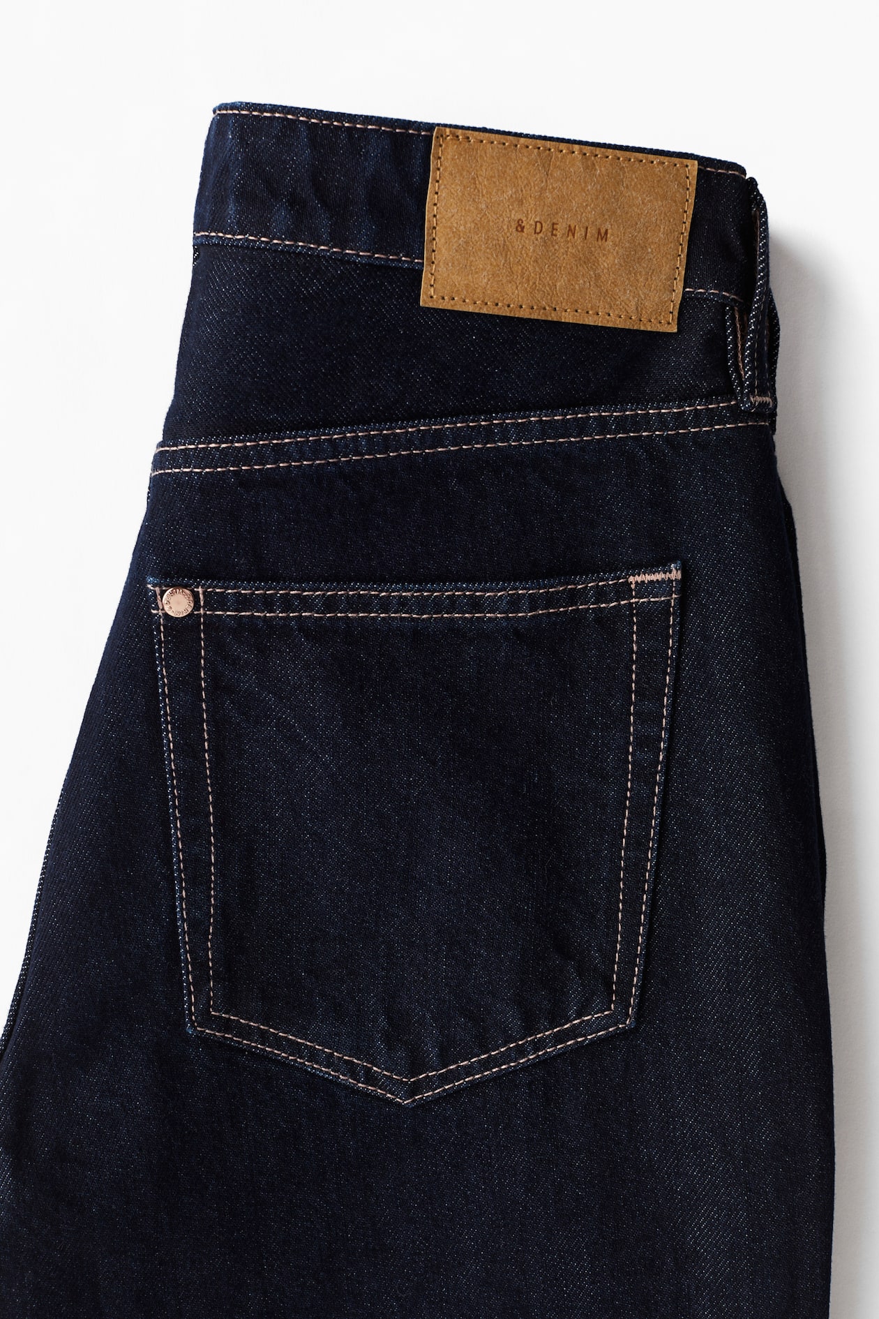 Straight High Jeans - image 2