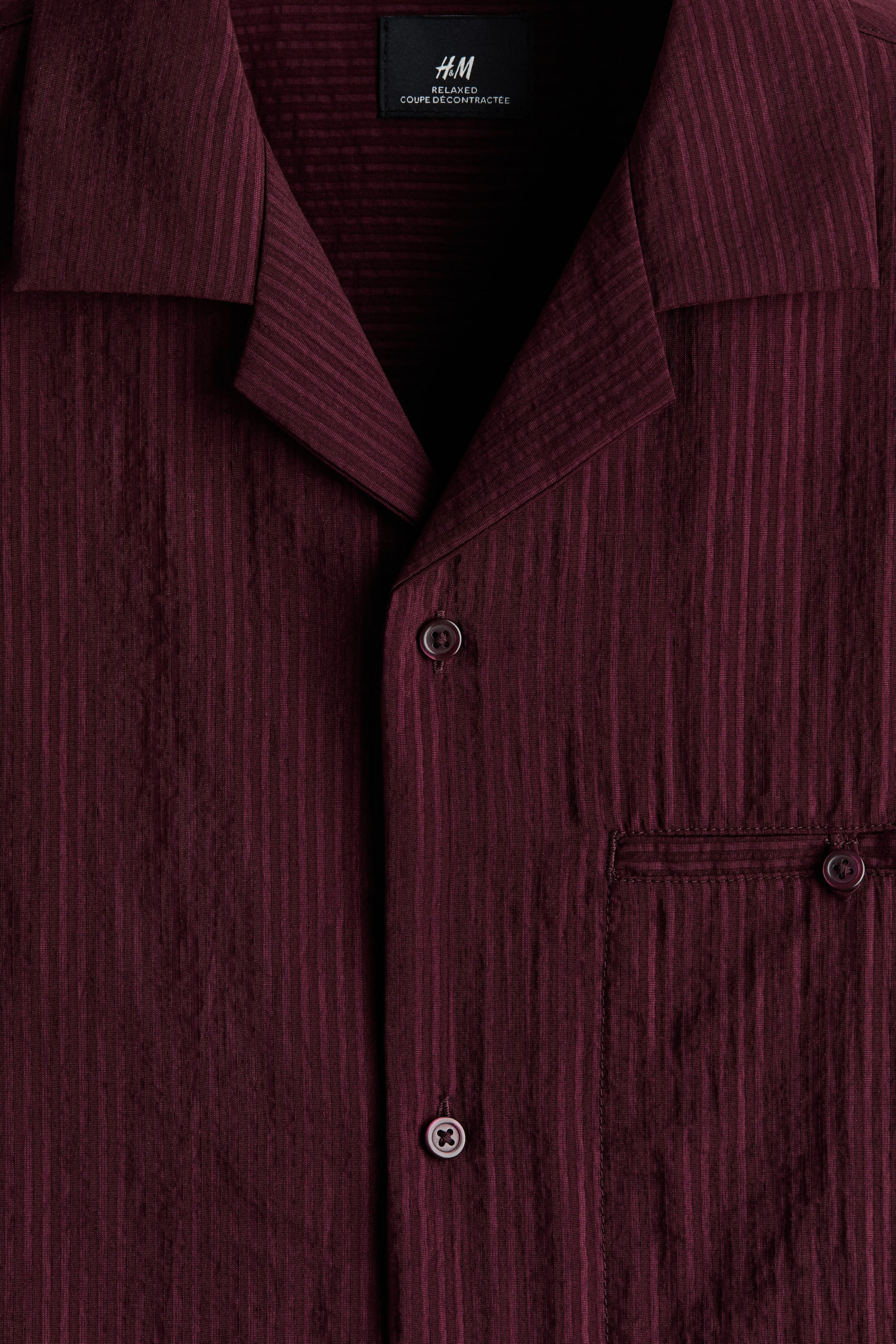 Relaxed-Fit Resort Shirt