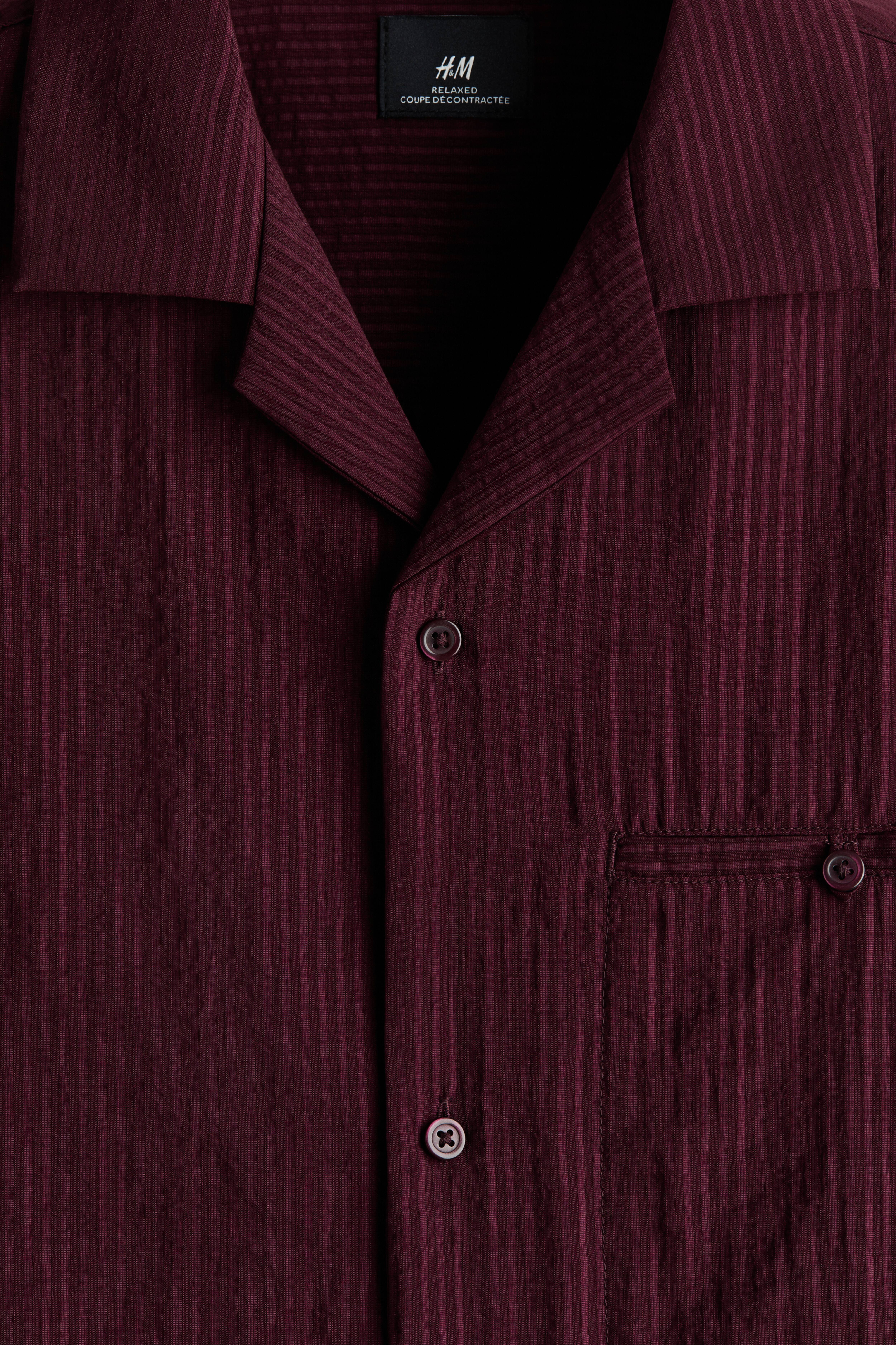 Relaxed-Fit Resort Shirt