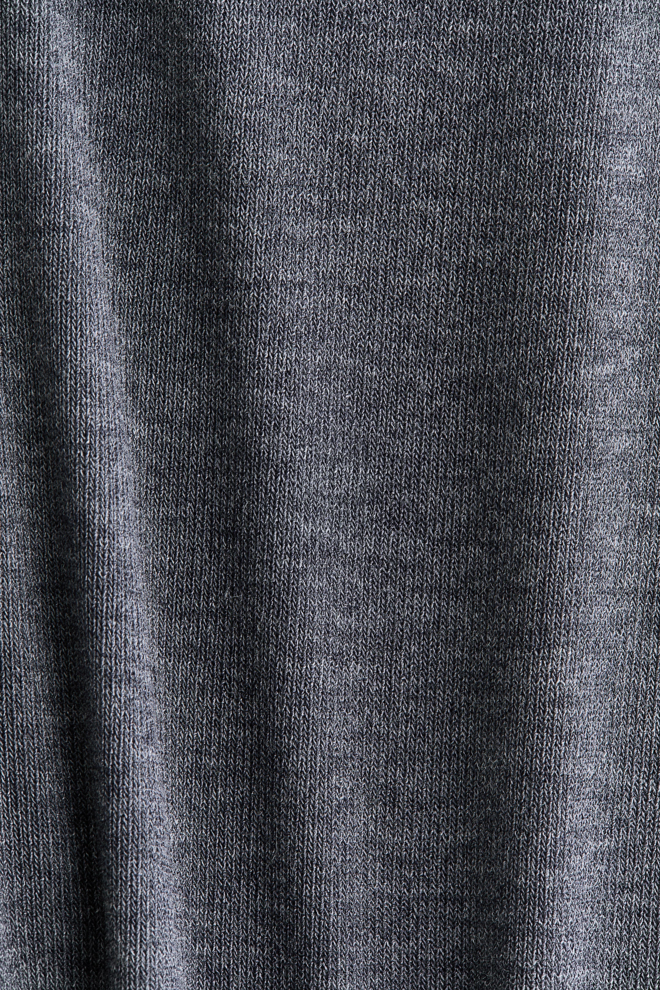 Pantalon évasé en jersey